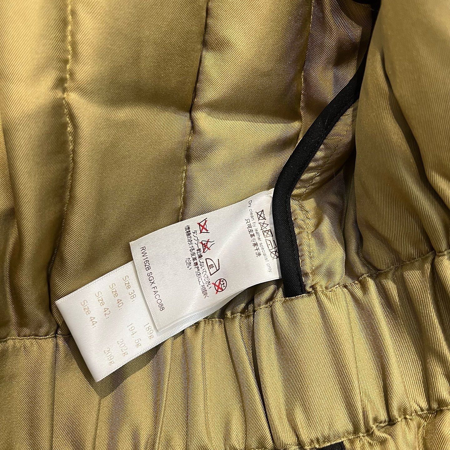 Louis Vuitton Louis Vuitton Colorblock Quilted Jacket Size 34 Size XS / US 0-2 / IT 36-38 - 4 Thumbnail