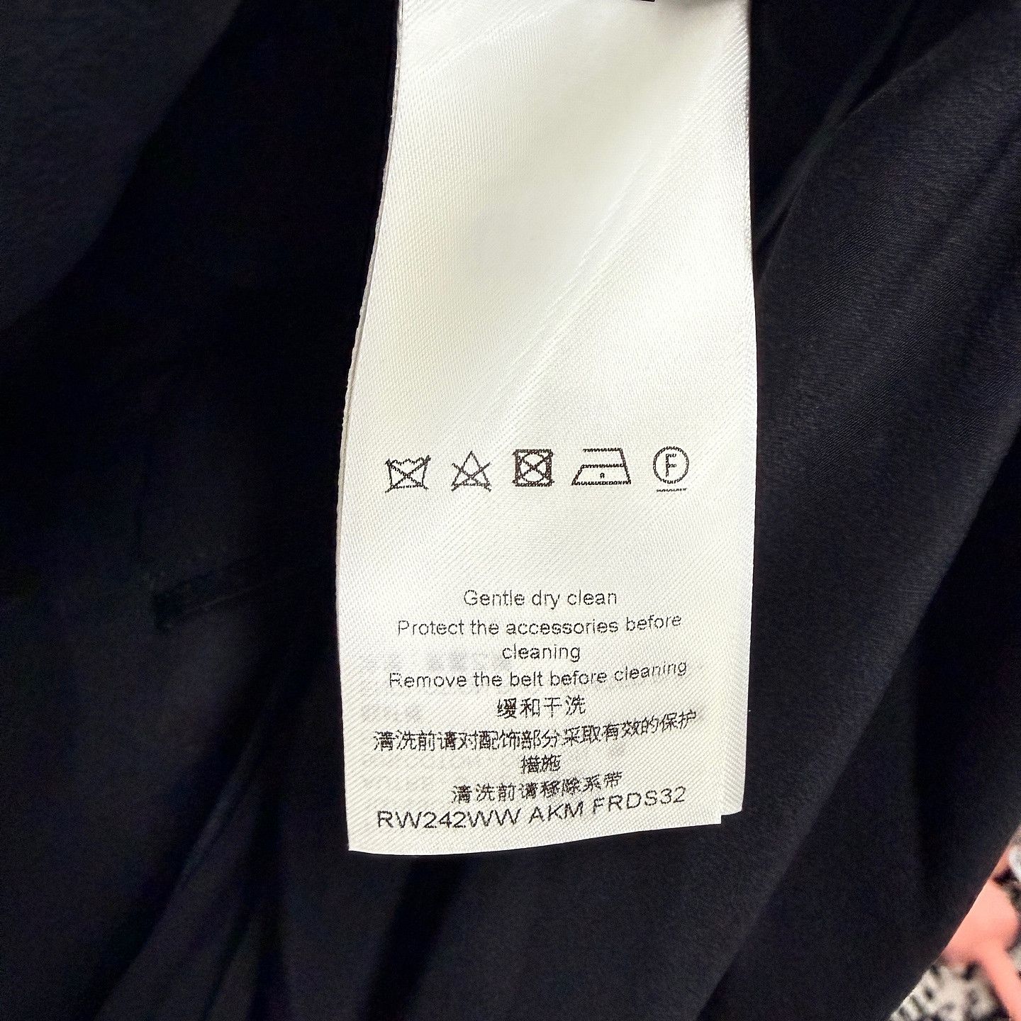 Louis Vuitton Louis Vuitton Silk Shirt Midi Dress Size 34 Size XS / US 0-2 / IT 36-38 - 4 Thumbnail