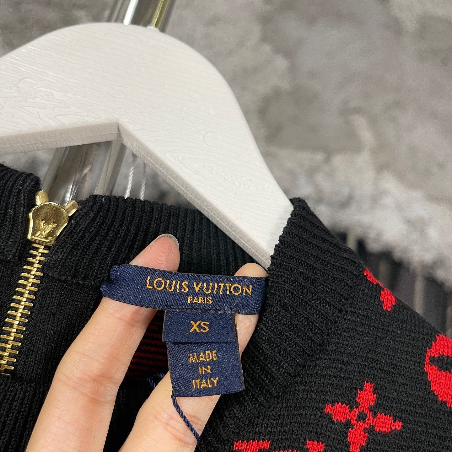 Louis Vuitton Louis Vuitton Monogram Sleeveless Mini Dress XS Size XS / US 0-2 / IT 36-38 - 3 Thumbnail