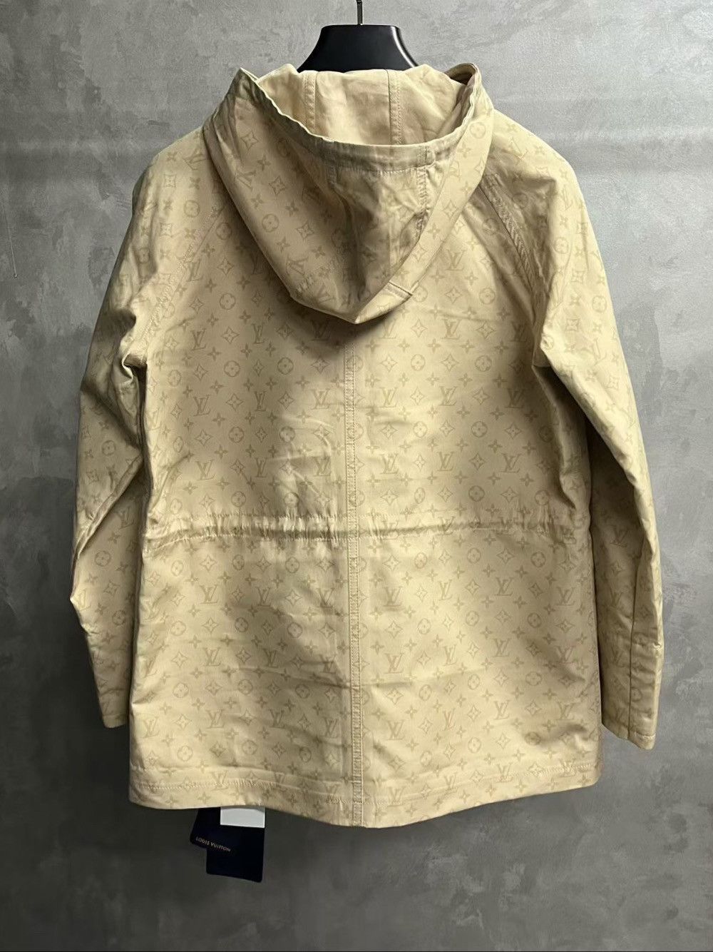Louis Vuitton Louis Vuitton Monogram Hooded Parka Size 34 Size XS / US 0-2 / IT 36-38 - 2 Thumbnail