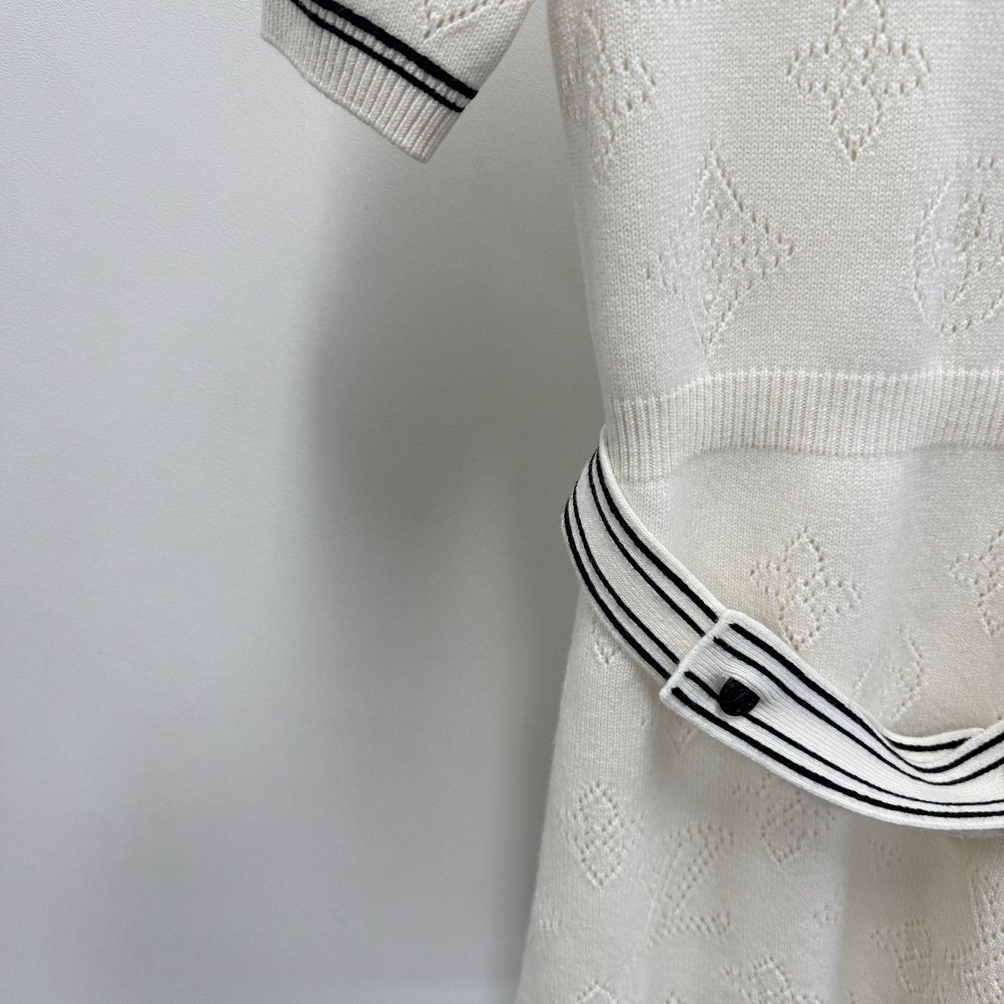 Louis Vuitton Louis Vuitton Monogram Polo Mini Dress Size L Size L / US 10 / IT 46 - 7 Thumbnail