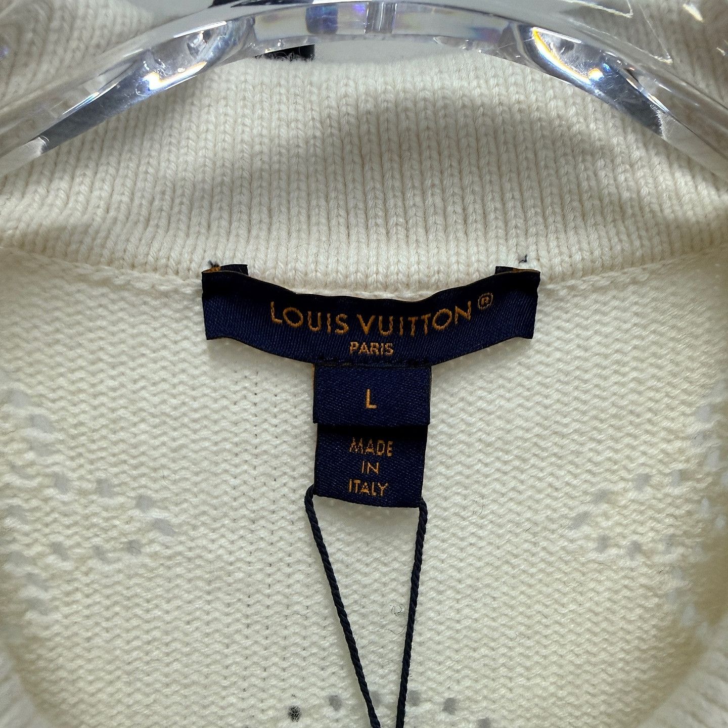 Louis Vuitton Louis Vuitton Monogram Polo Mini Dress Size L Size L / US 10 / IT 46 - 3 Thumbnail