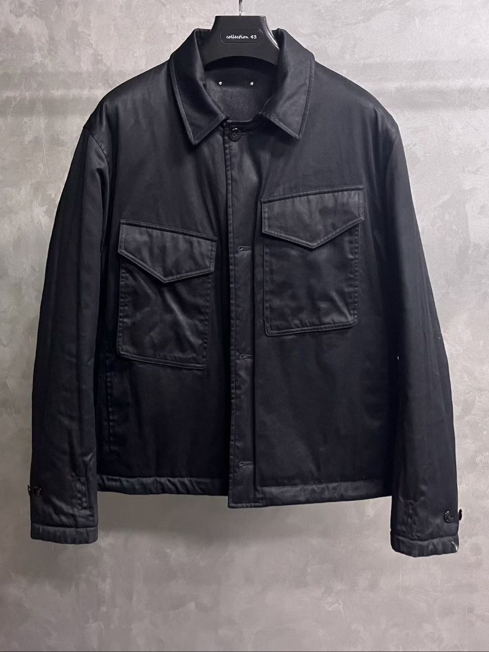 Louis Vuitton Louis Vuitton Cotton Jacket Size L Size US L / EU 52-54 / 3 - 2 Thumbnail