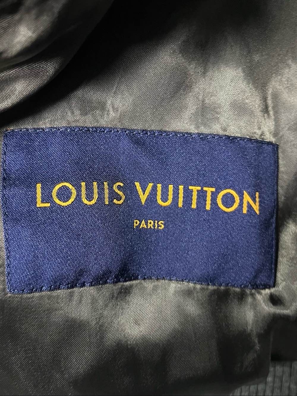 Louis Vuitton Louis Vuitton Baseball Jacket Size 50 Size US M / EU 48-50 / 2 - 3 Thumbnail