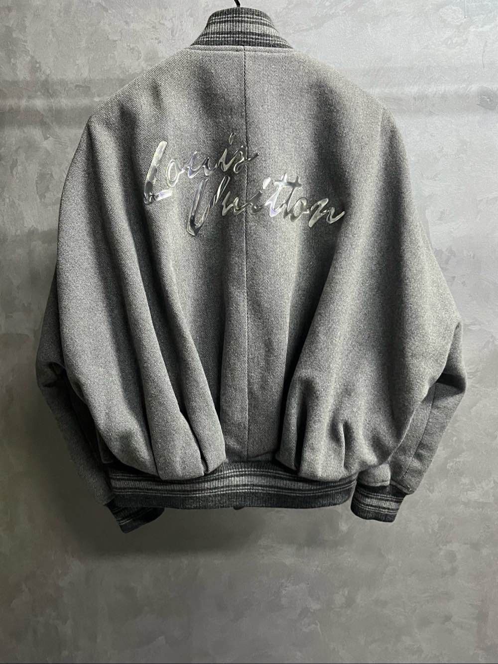 Louis Vuitton Louis Vuitton Baseball Jacket Size 50 Size US M / EU 48-50 / 2 - 2 Thumbnail