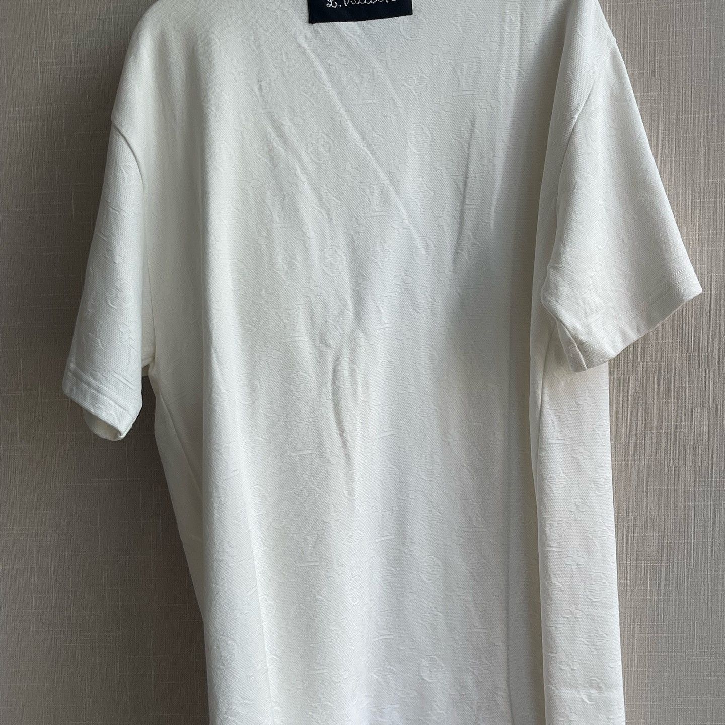 Louis Vuitton Louis Vuitton Puppet Short Sleeve T-Shirt Size L Size US L / EU 52-54 / 3 - 2 Thumbnail