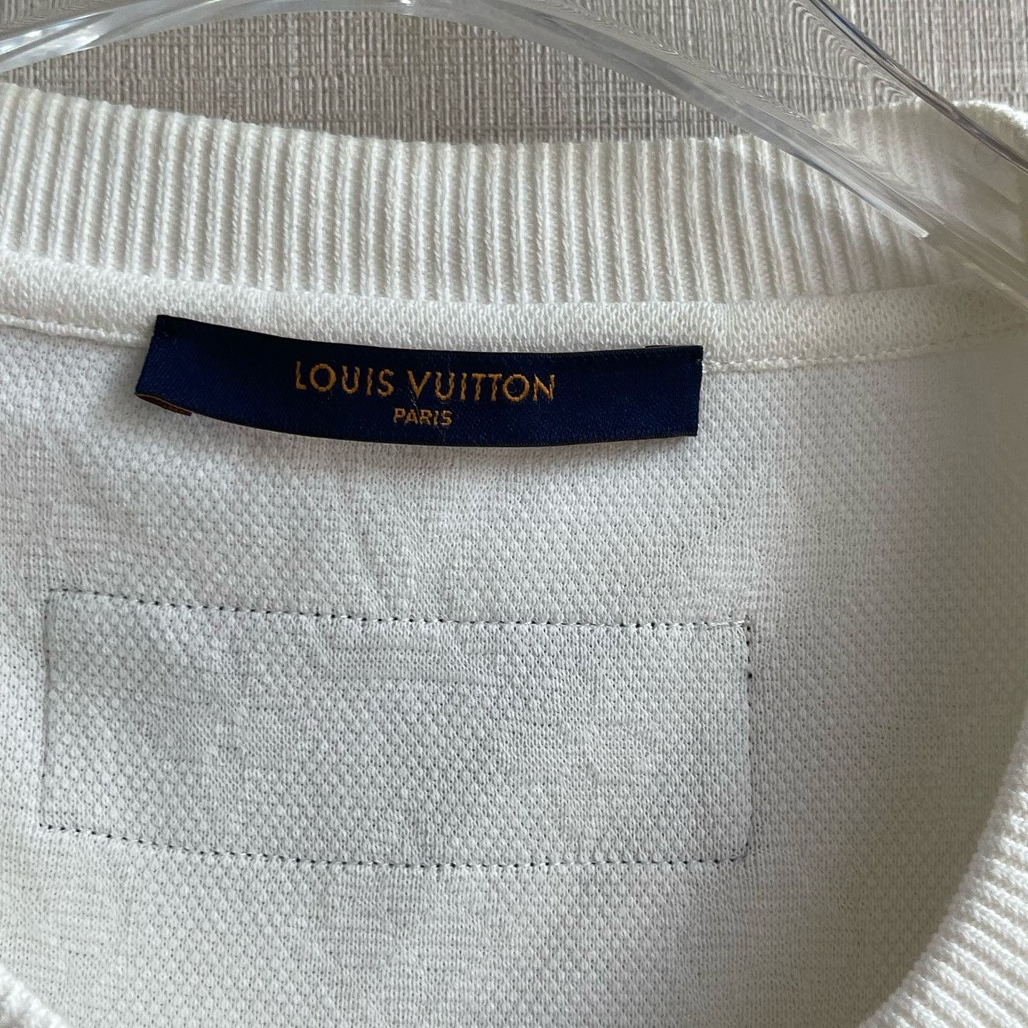 Louis Vuitton Louis Vuitton Puppet Short Sleeve T-Shirt Size L Size US L / EU 52-54 / 3 - 3 Thumbnail