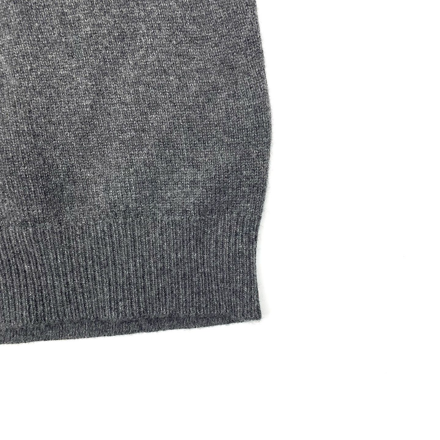 Louis Vuitton Louis Vuitton Monogram Cashmere Sweater Size M Size US M / EU 48-50 / 2 - 5 Thumbnail