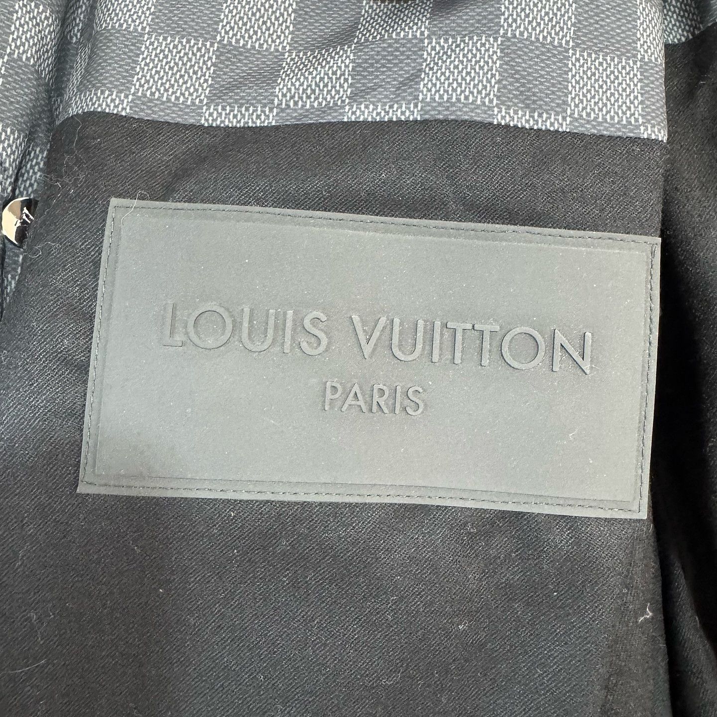 Louis Vuitton Louis Vuitton Damier Puffer Hybrid Jacket Size S Size US S / EU 44-46 / 1 - 3 Thumbnail