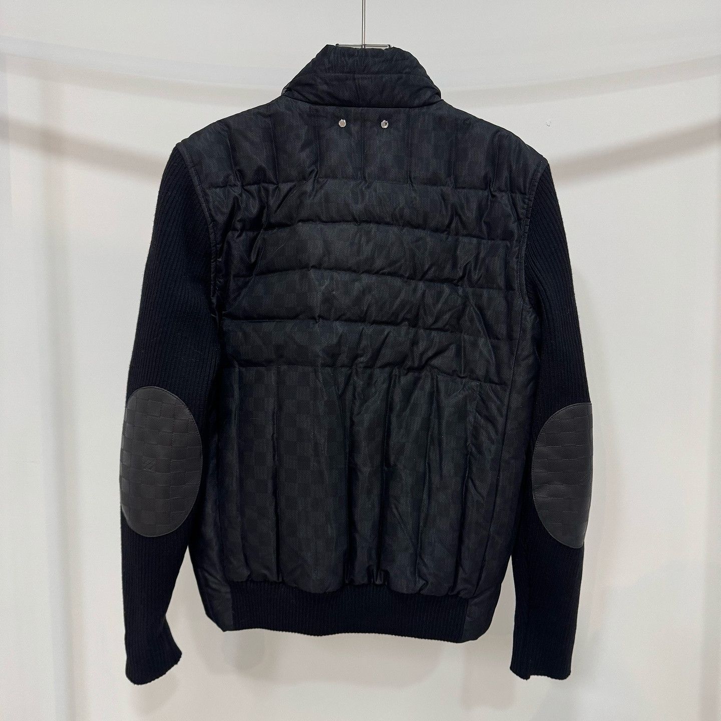 Louis Vuitton Louis Vuitton Damier Puffer Hybrid Jacket Size S Size US S / EU 44-46 / 1 - 2 Thumbnail
