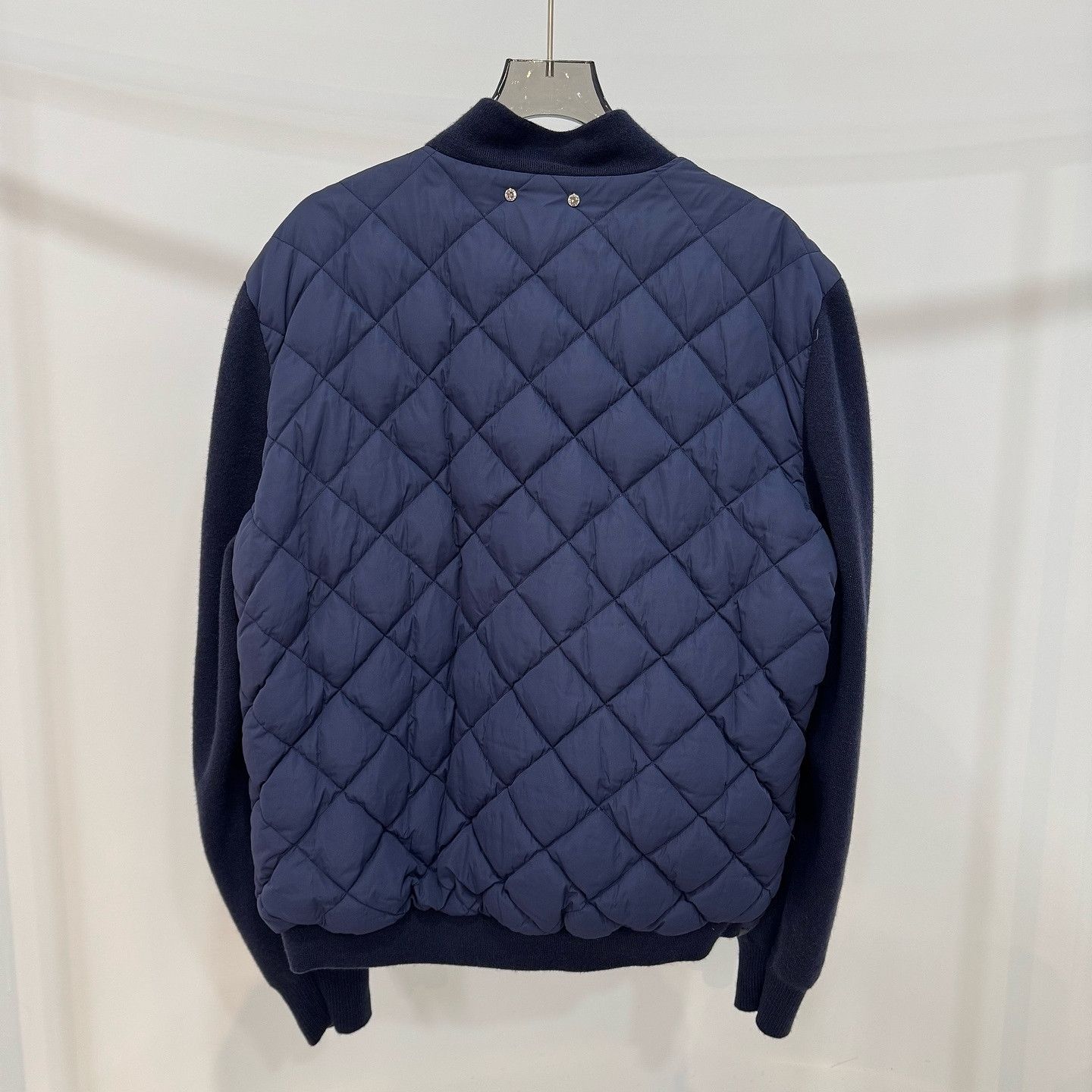 Louis Vuitton Louis Vuitton Quilted Zip Jacket Size L Size US L / EU 52-54 / 3 - 2 Thumbnail