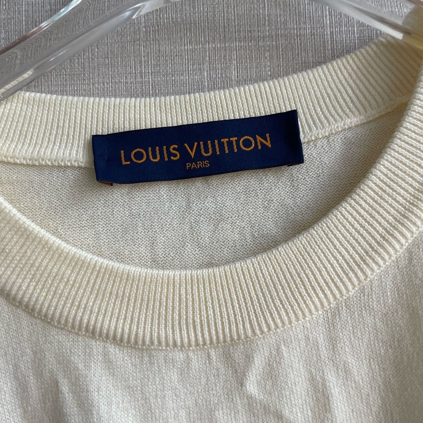 Louis Vuitton Louis Vuitton x Nigo Duck Graphic T-Shirt White Size XL Size US XL / EU 56 / 4 - 3 Thumbnail