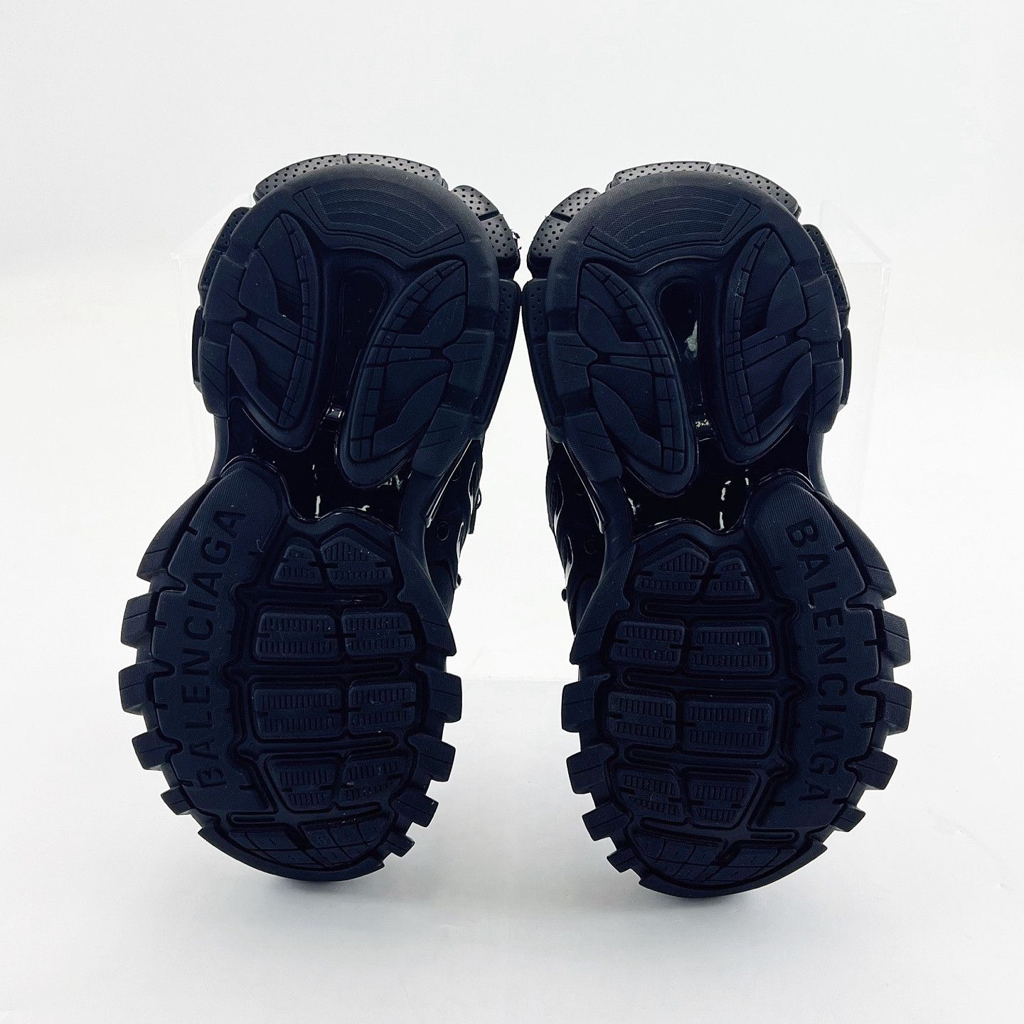 Balenciaga Balenciaga Track Low-Top Sneakers Size 34 Size US 4 / IT 34 - 4 Thumbnail