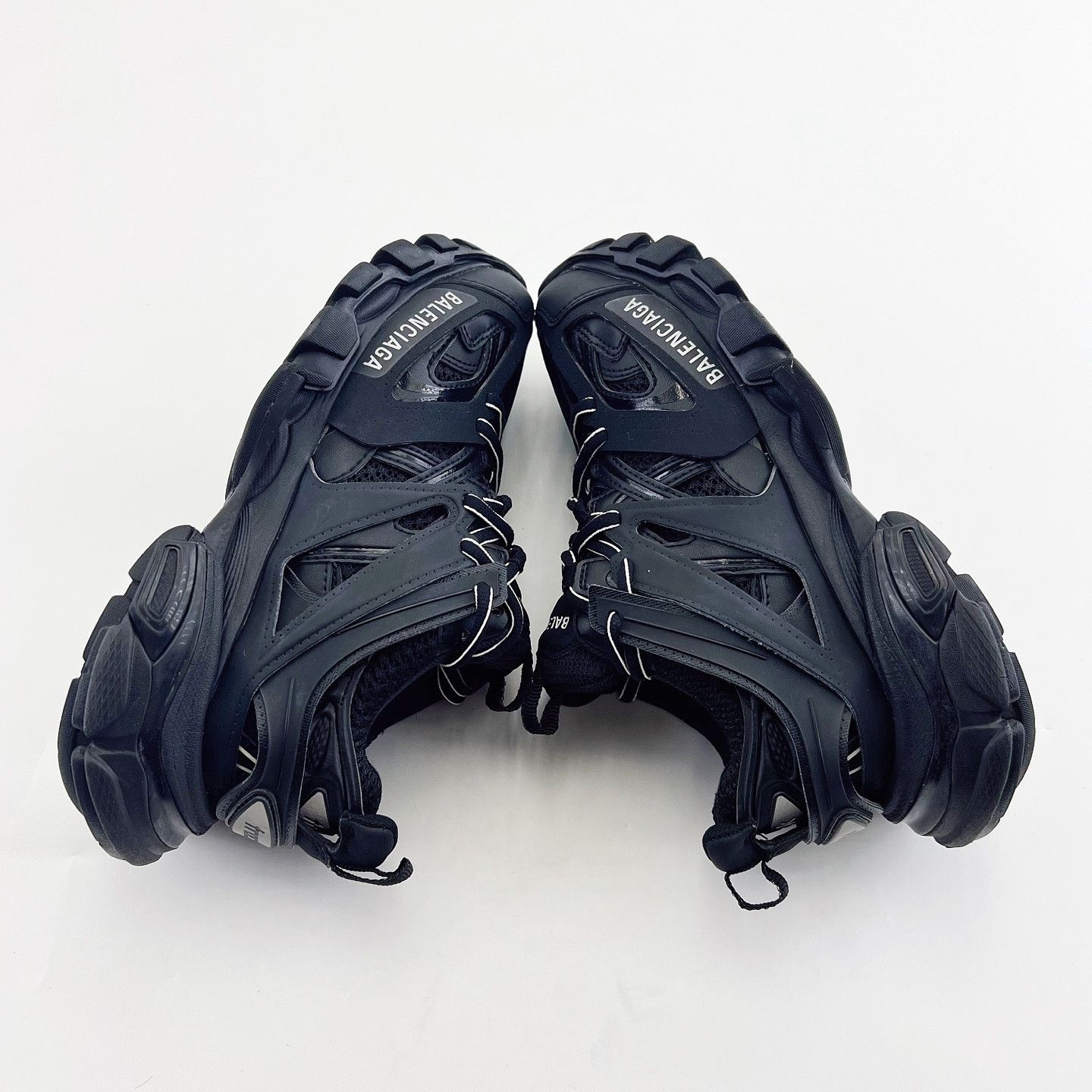 Balenciaga Balenciaga Track Low-Top Sneakers Size 34 Size US 4 / IT 34 - 6 Thumbnail