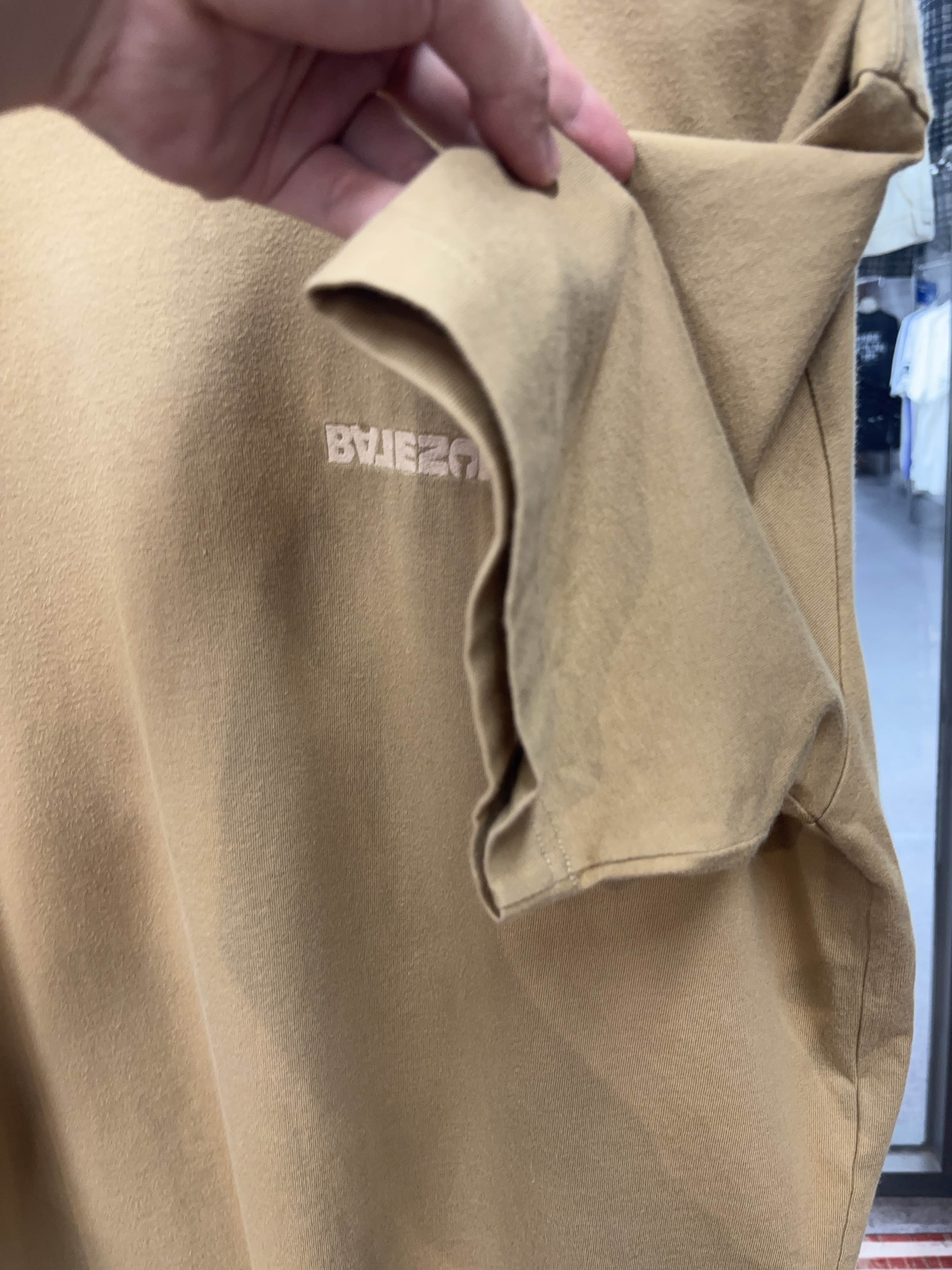 Balenciaga Balenciaga Logo Print T-Shirt Size M Size US M / EU 48-50 / 2 - 9 Thumbnail