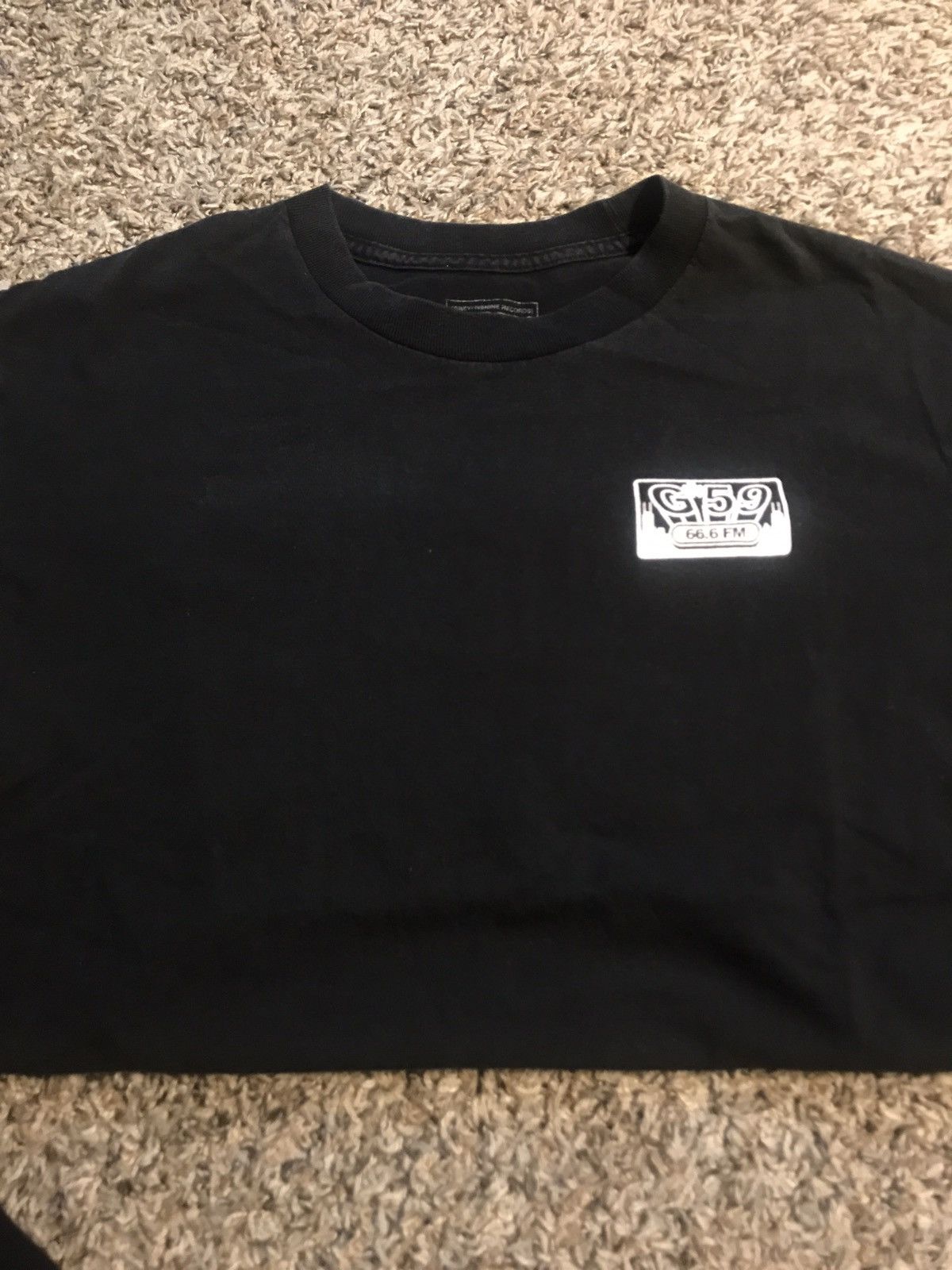 G59 Records G59 66.6FM Size US M / EU 48-50 / 2 - 1 Thumbnail