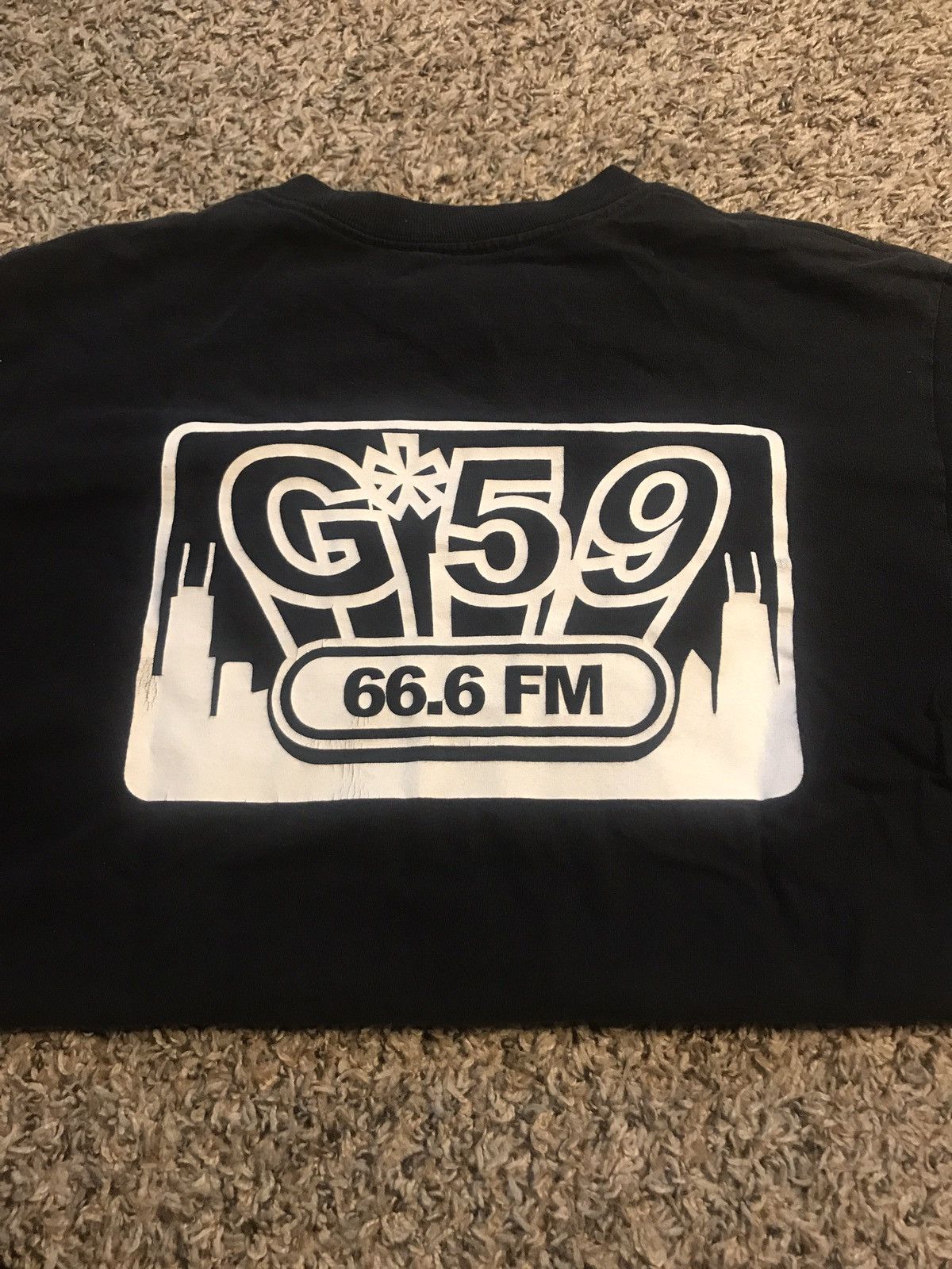 G59 Records G59 66.6FM Size US M / EU 48-50 / 2 - 4 Thumbnail