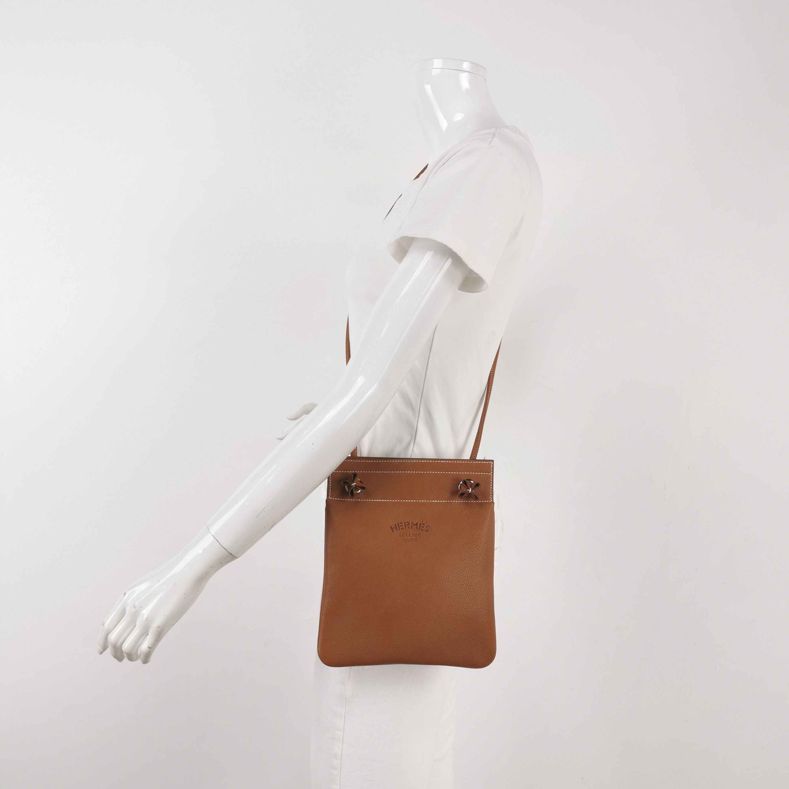 Hermes Hermes Women os Shoulder Bags Size ONE SIZE - 2 Thumbnail
