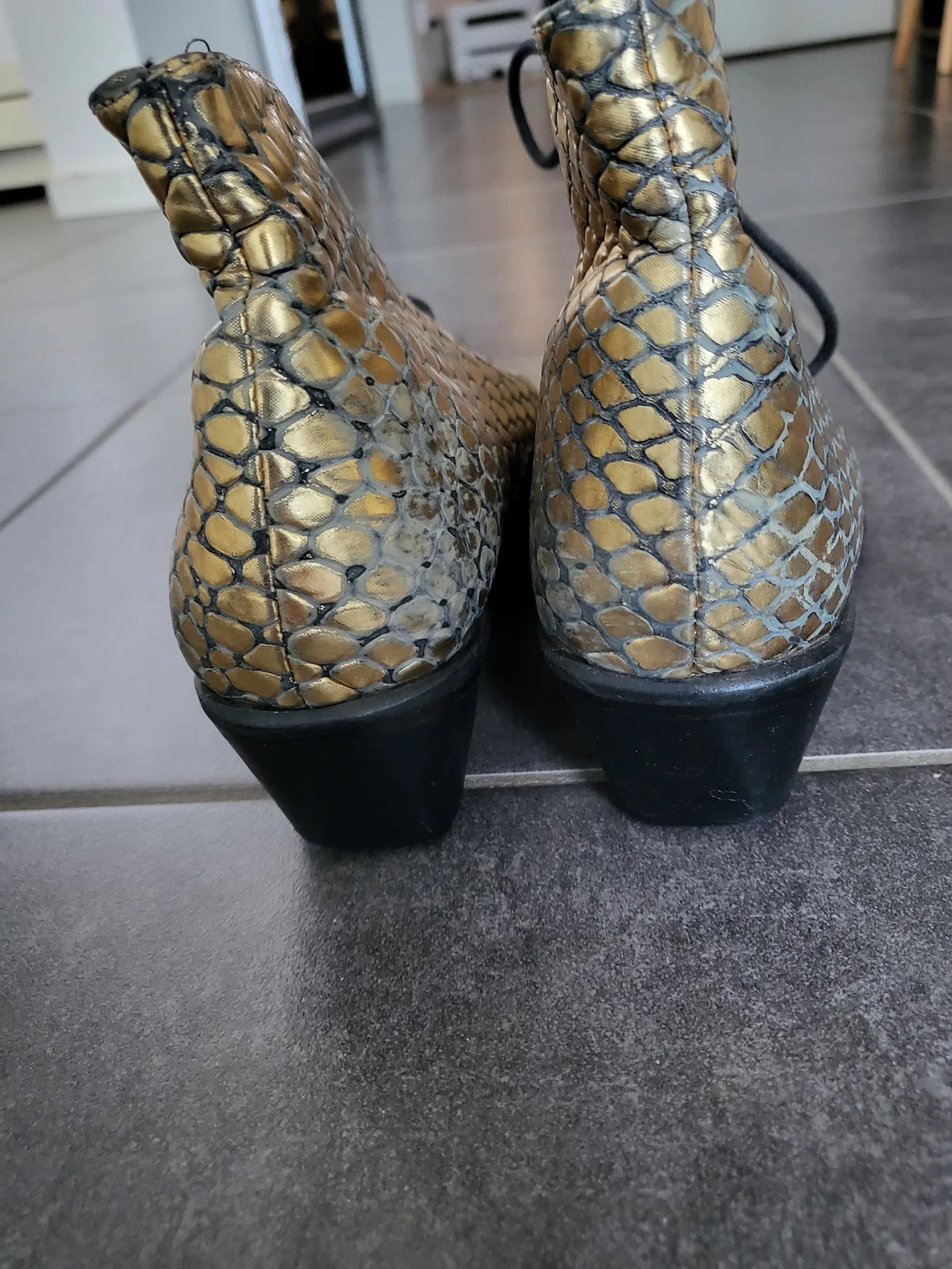 Stine Goya Stine Goya Titam-boots Boots Size US 6 / IT 36 - 4 Thumbnail