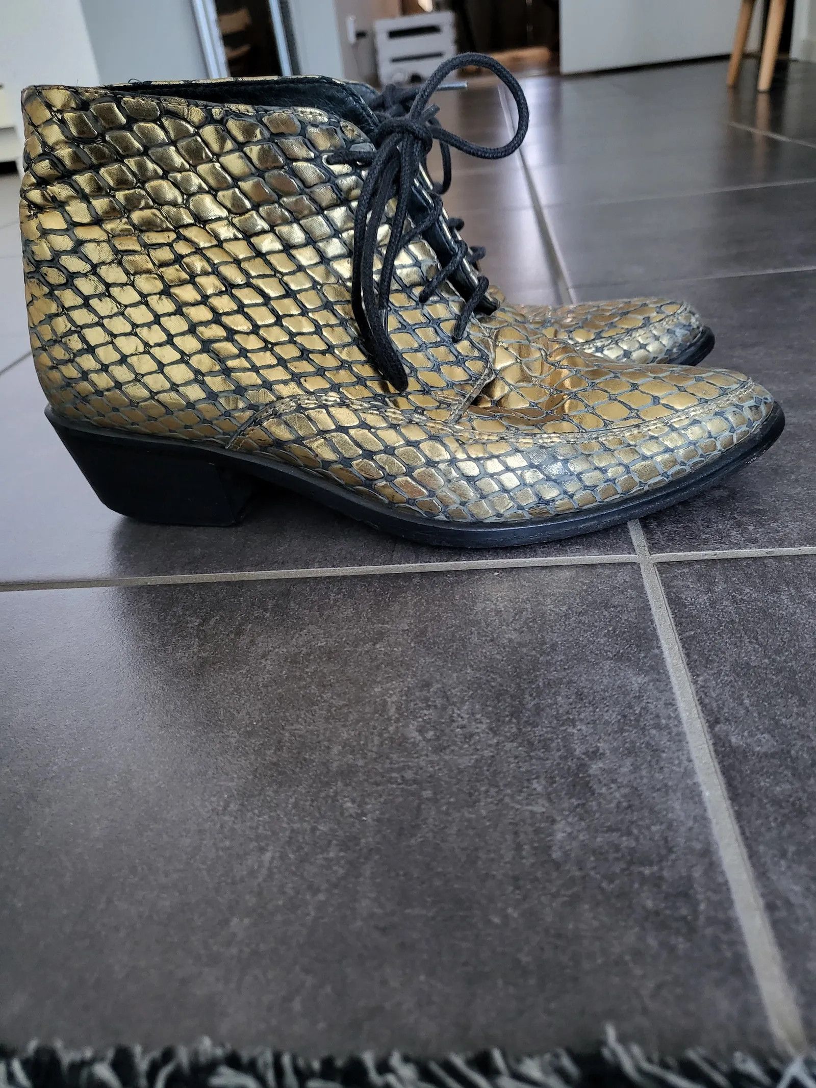 Stine Goya Stine Goya Titam-boots Boots Size US 6 / IT 36 - 3 Thumbnail