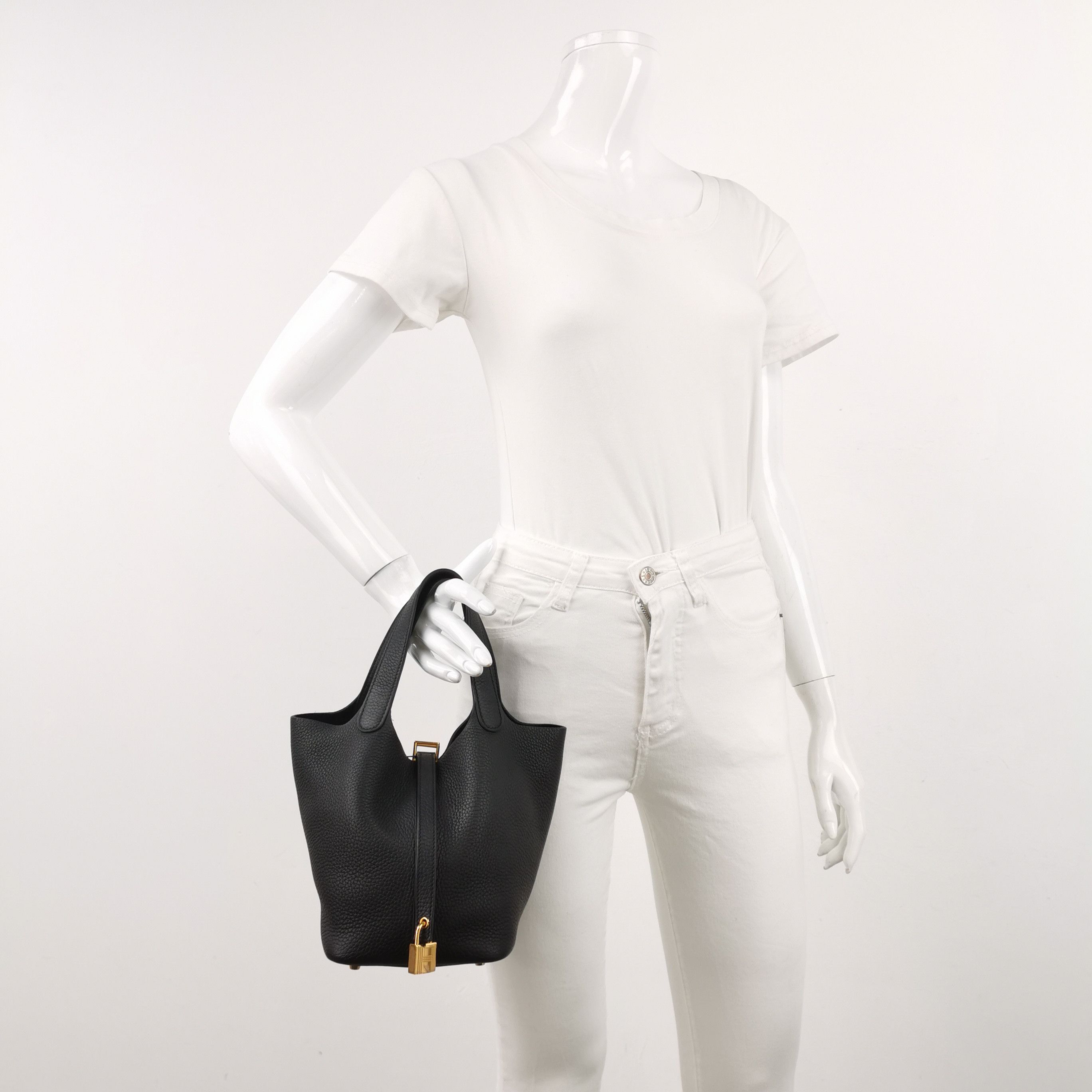 Hermes Hermes Women os Tote Bags Size ONE SIZE - 2 Thumbnail