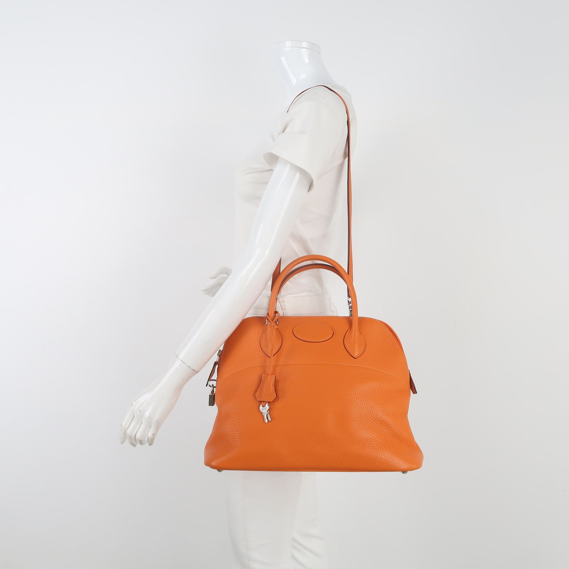 Hermes Hermes Women os Shoulder Bags Size ONE SIZE - 2 Thumbnail