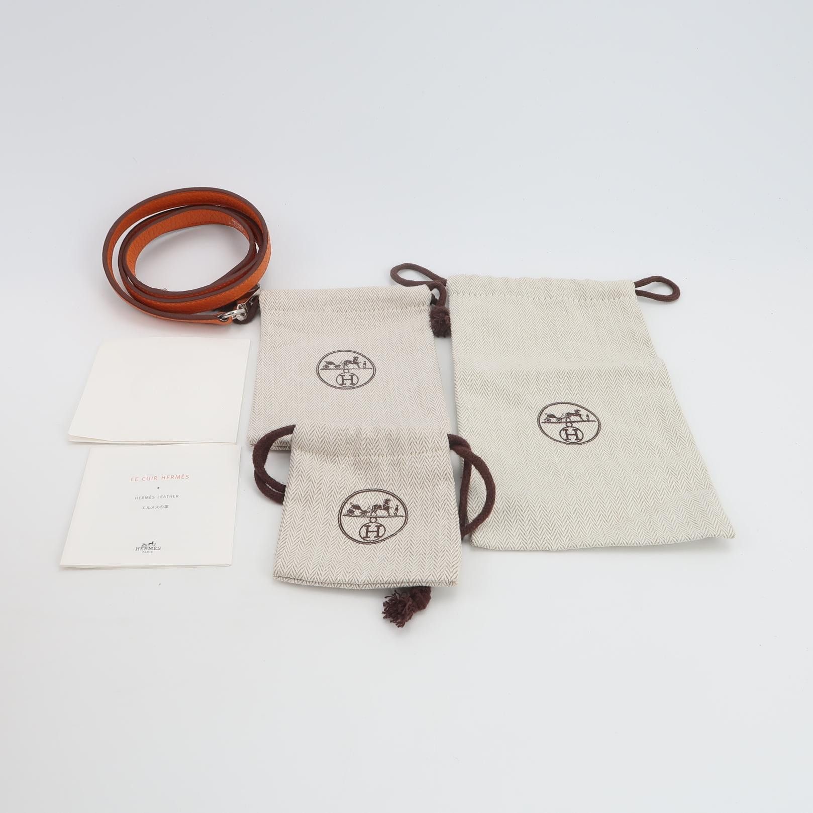 Hermes Hermes Women os Shoulder Bags Size ONE SIZE - 9 Thumbnail
