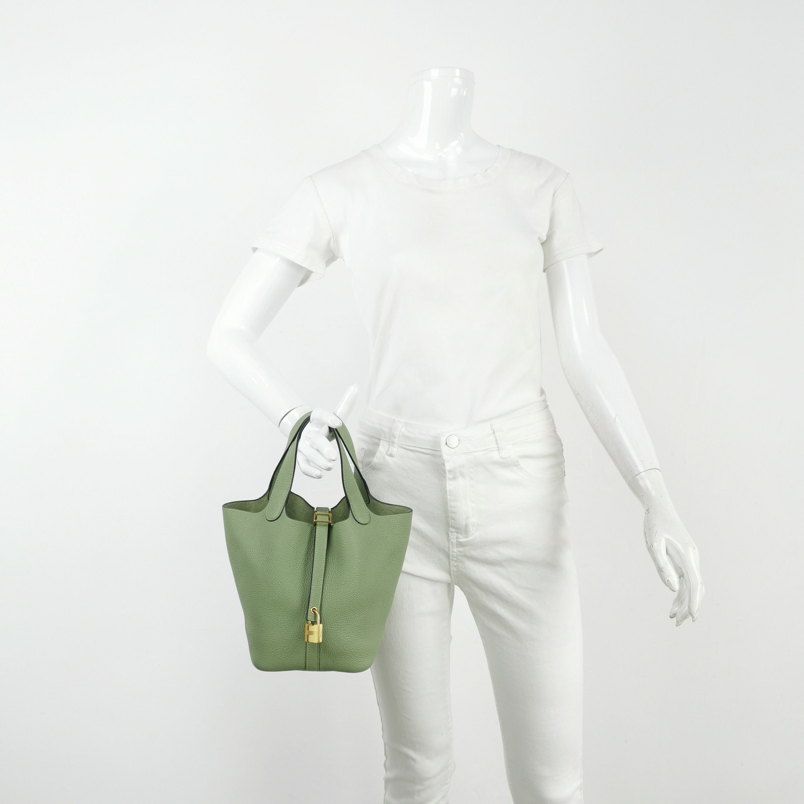 Hermes Hermes Women os Tote Bags Size ONE SIZE - 2 Thumbnail