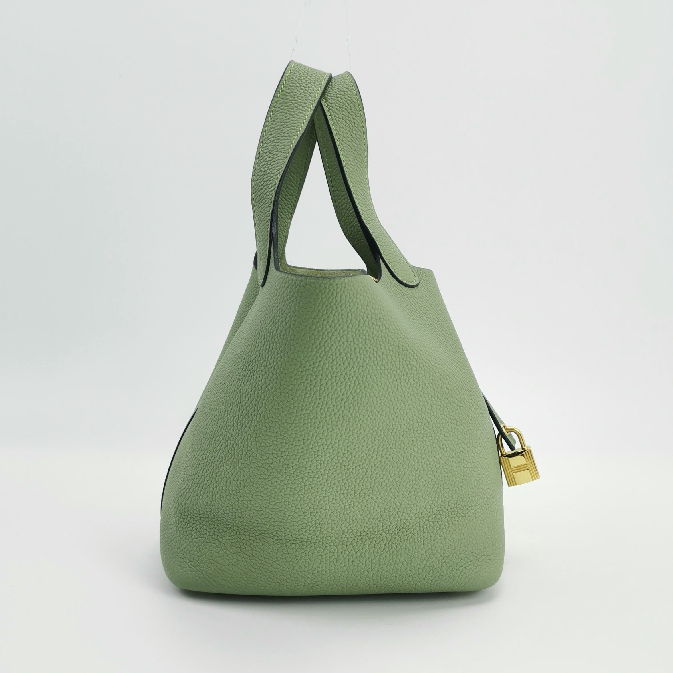 Hermes Hermes Women os Tote Bags Size ONE SIZE - 4 Thumbnail
