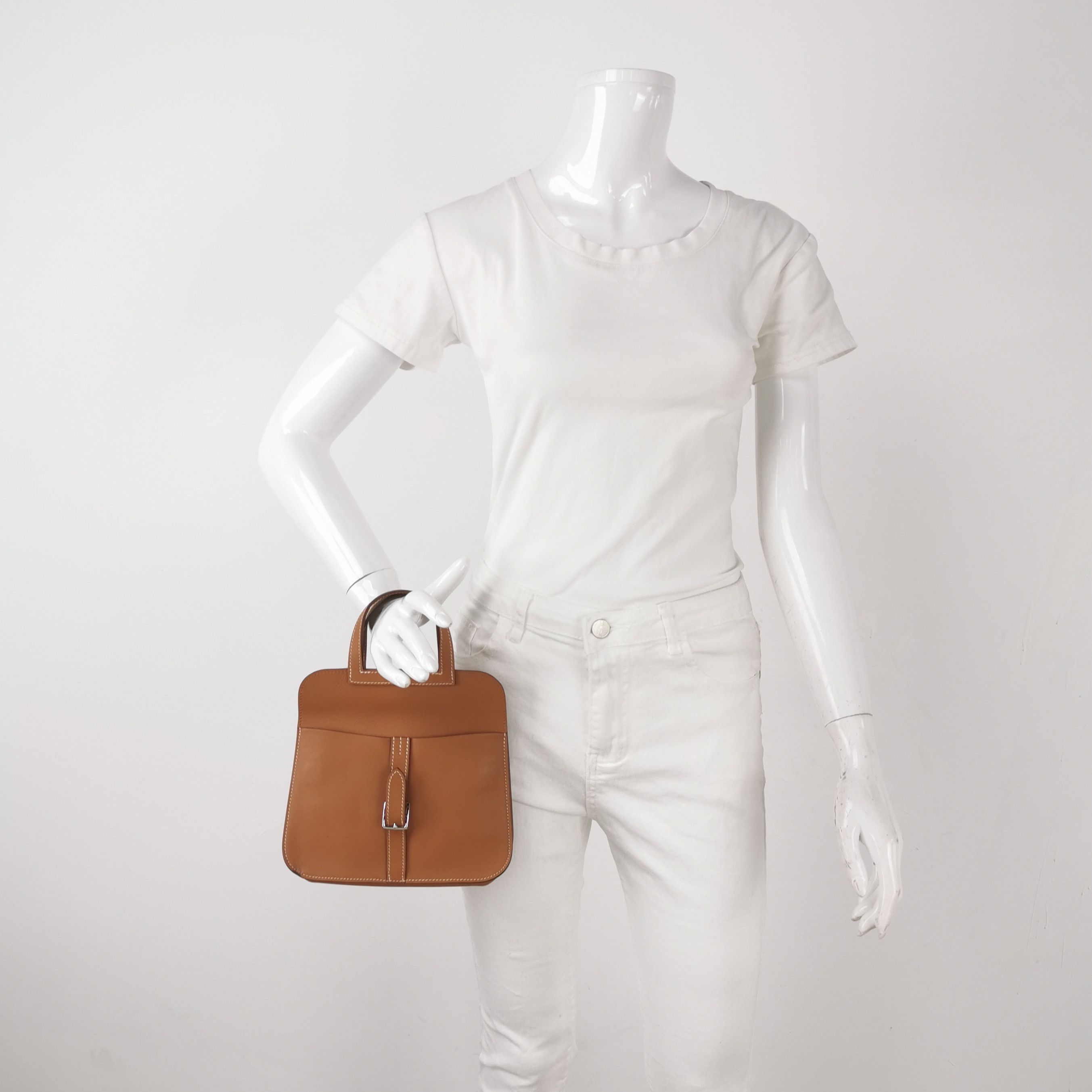 Hermes Hermes Women os Tote Bags Size ONE SIZE - 2 Thumbnail
