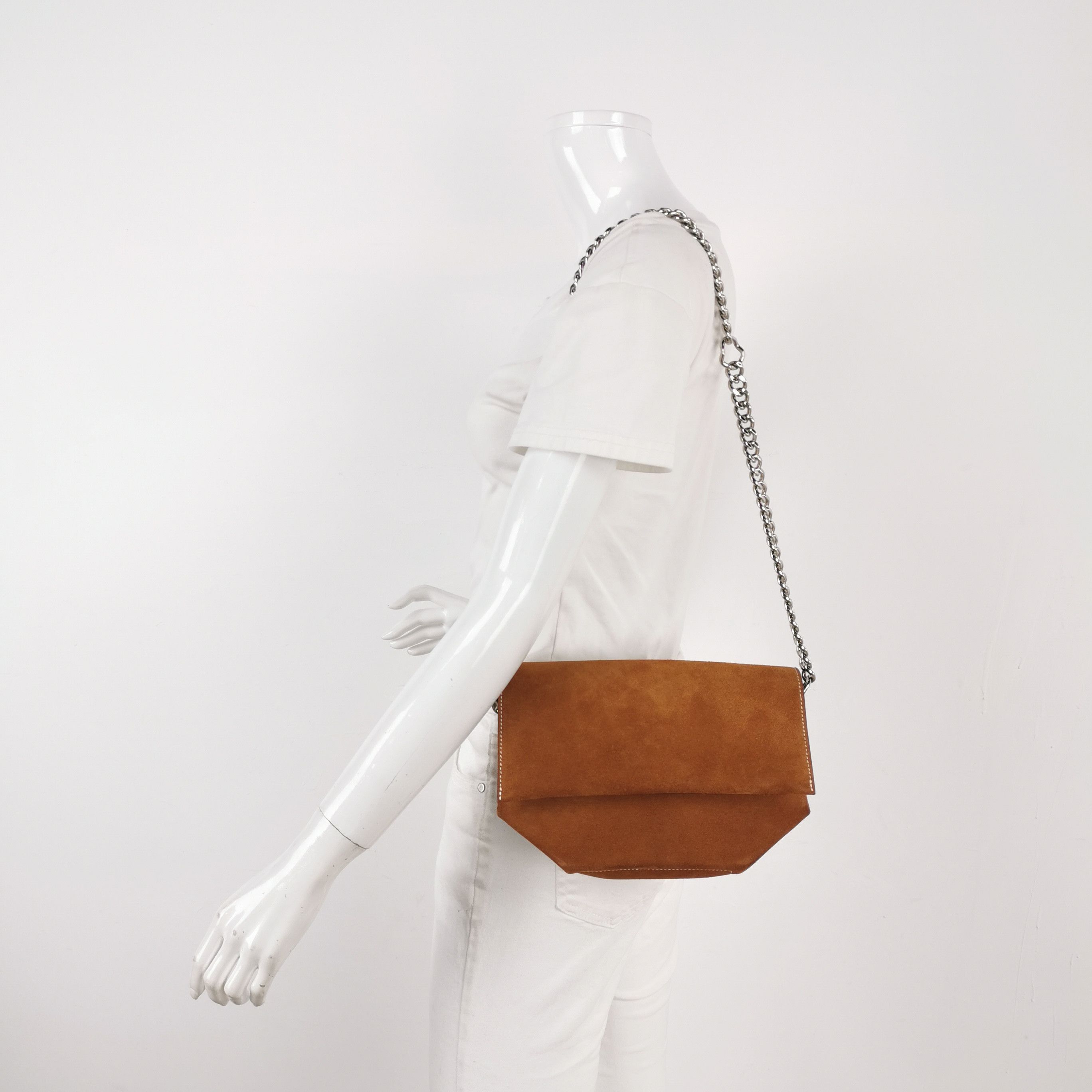 Hermes Hermes Women os Shoulder Bags Size ONE SIZE - 2 Thumbnail