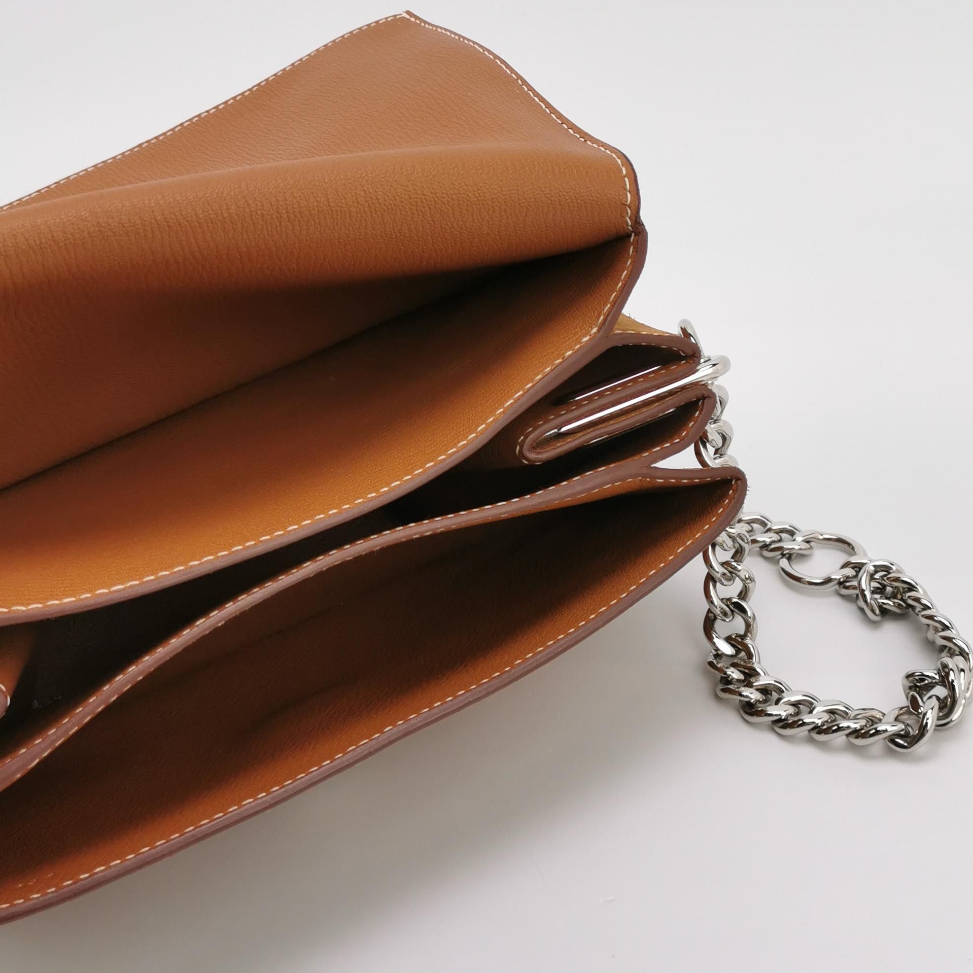 Hermes Hermes Women os Shoulder Bags Size ONE SIZE - 7 Thumbnail