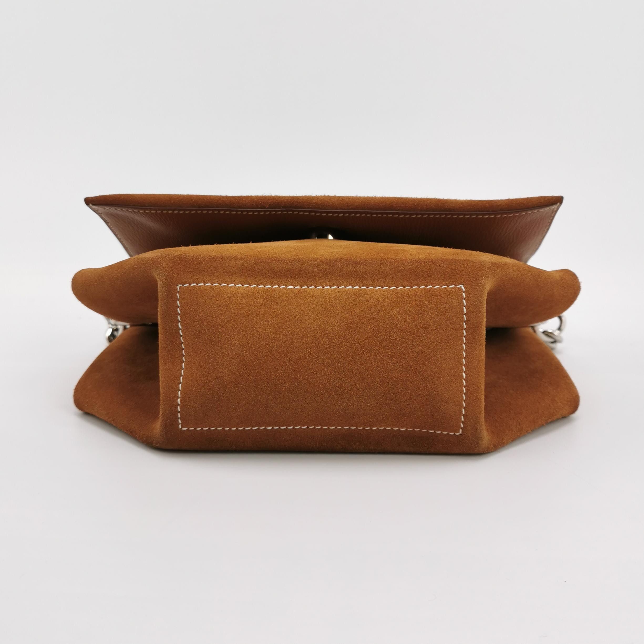 Hermes Hermes Women os Shoulder Bags Size ONE SIZE - 6 Thumbnail