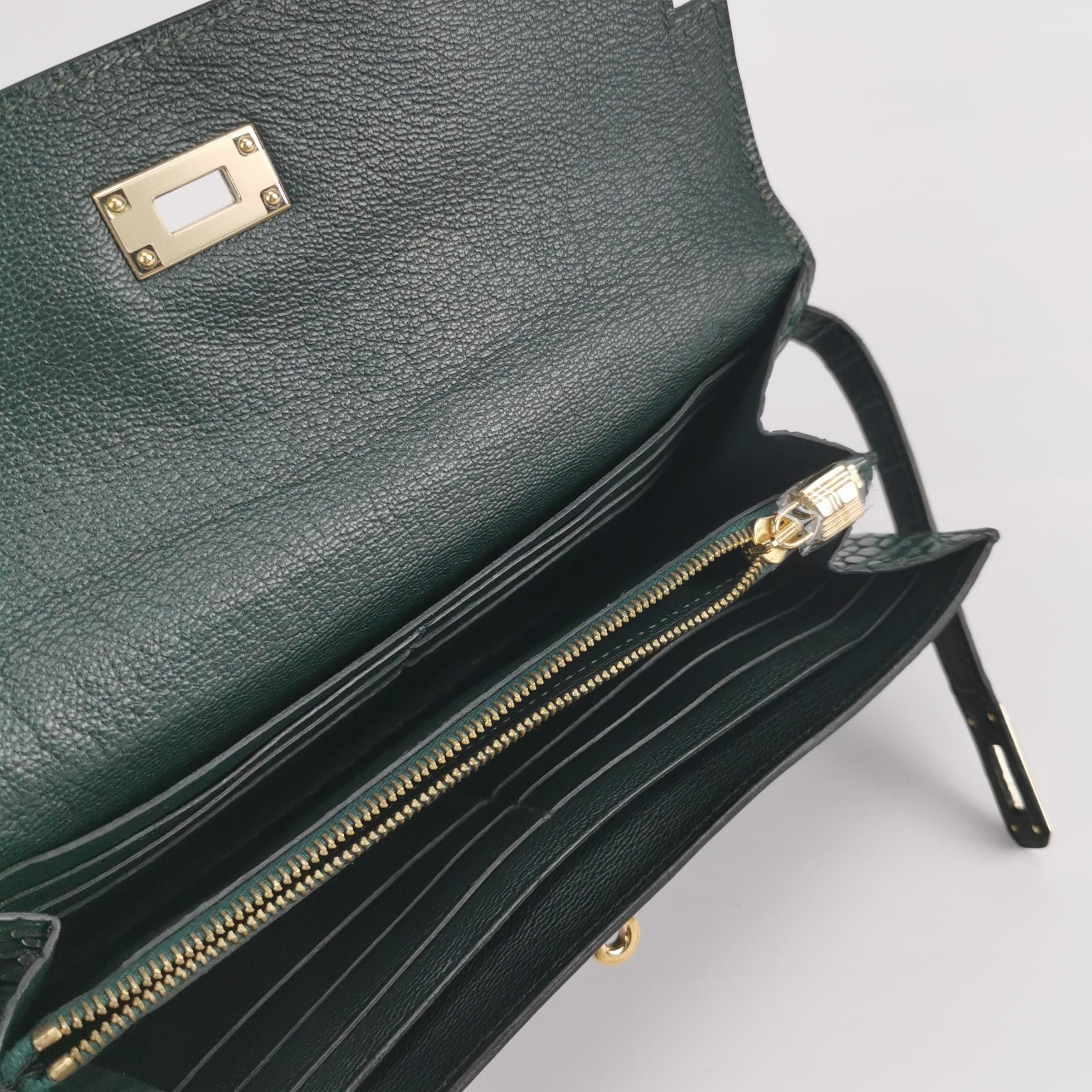Hermes Hermes Women os Wallets Size ONE SIZE - 6 Thumbnail