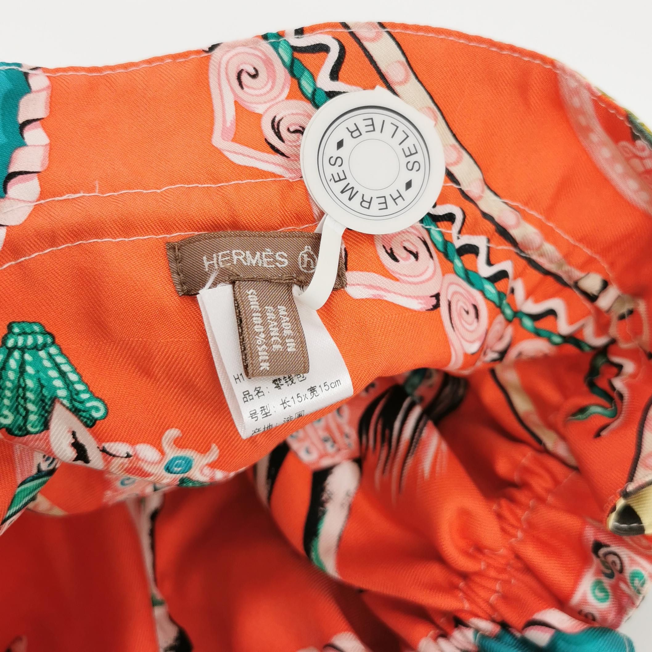 Hermes Hermes Women os Wallets Size ONE SIZE - 7 Thumbnail
