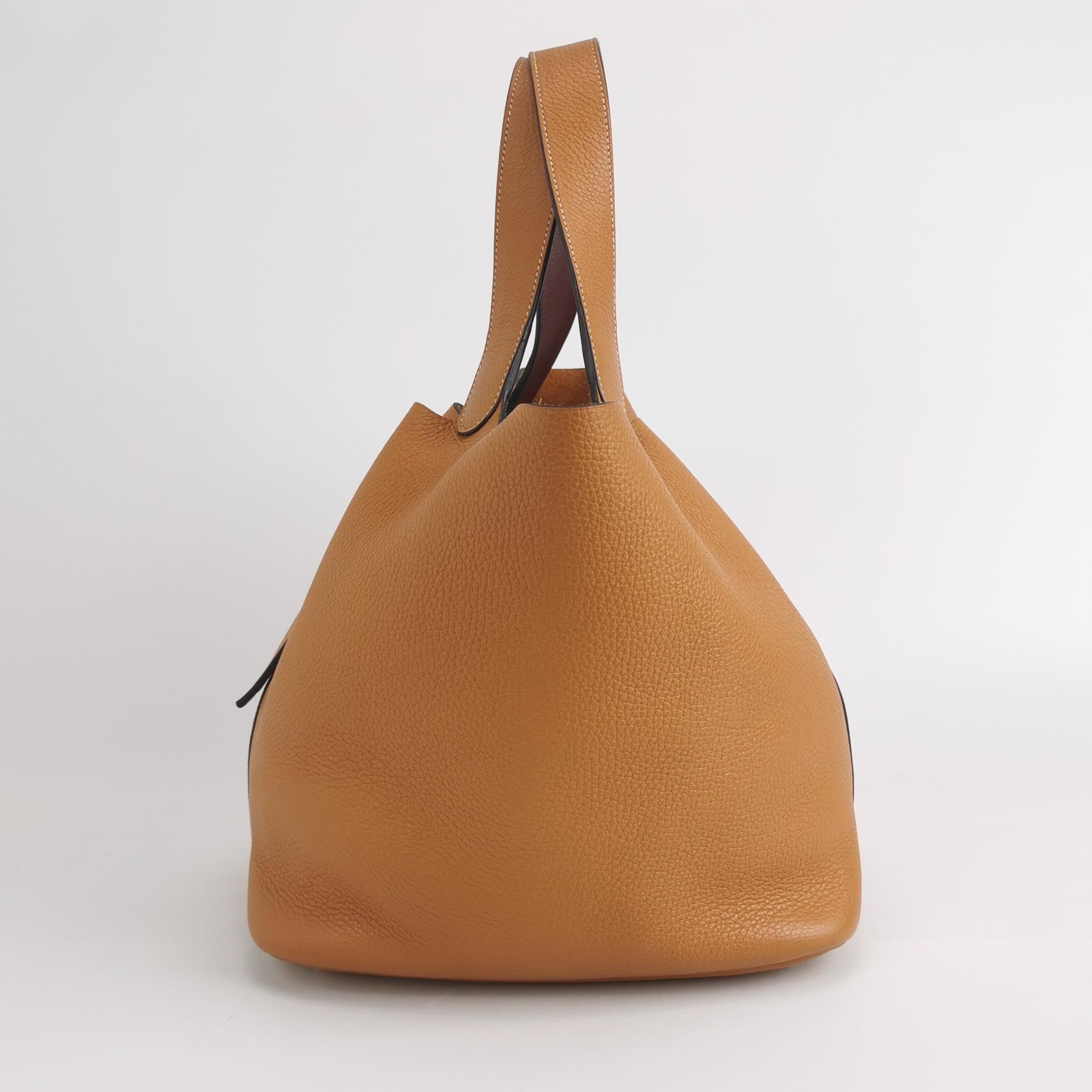 Hermes Hermes Women os Tote Bags Size ONE SIZE - 3 Thumbnail