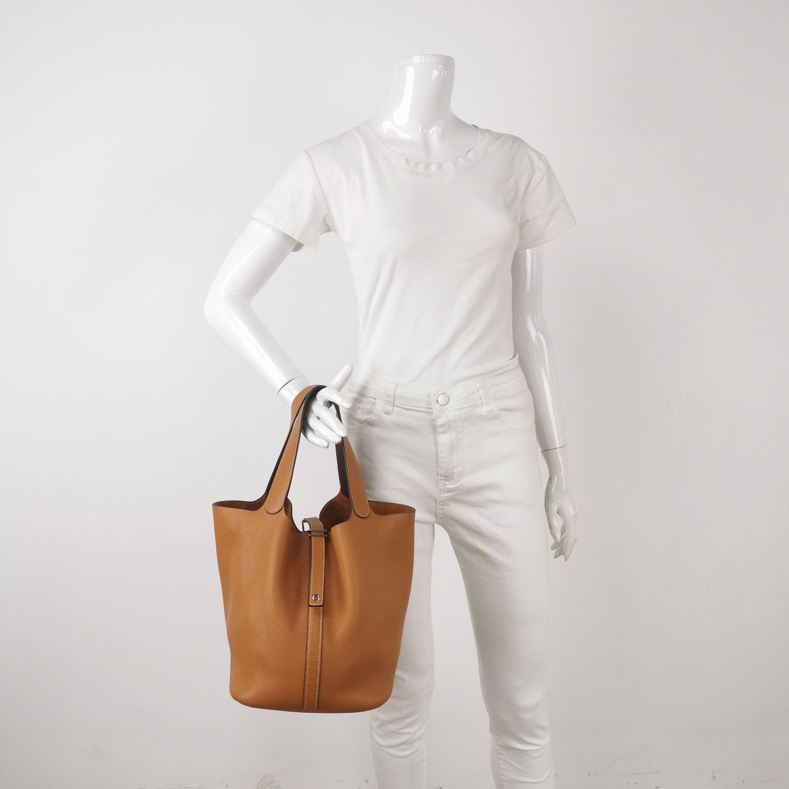 Hermes Hermes Women os Tote Bags Size ONE SIZE - 2 Thumbnail