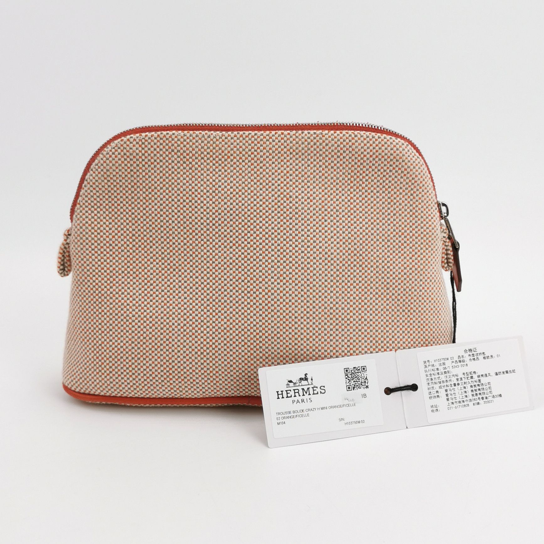 Hermes Hermes Women os Clutches Size ONE SIZE - 4 Thumbnail