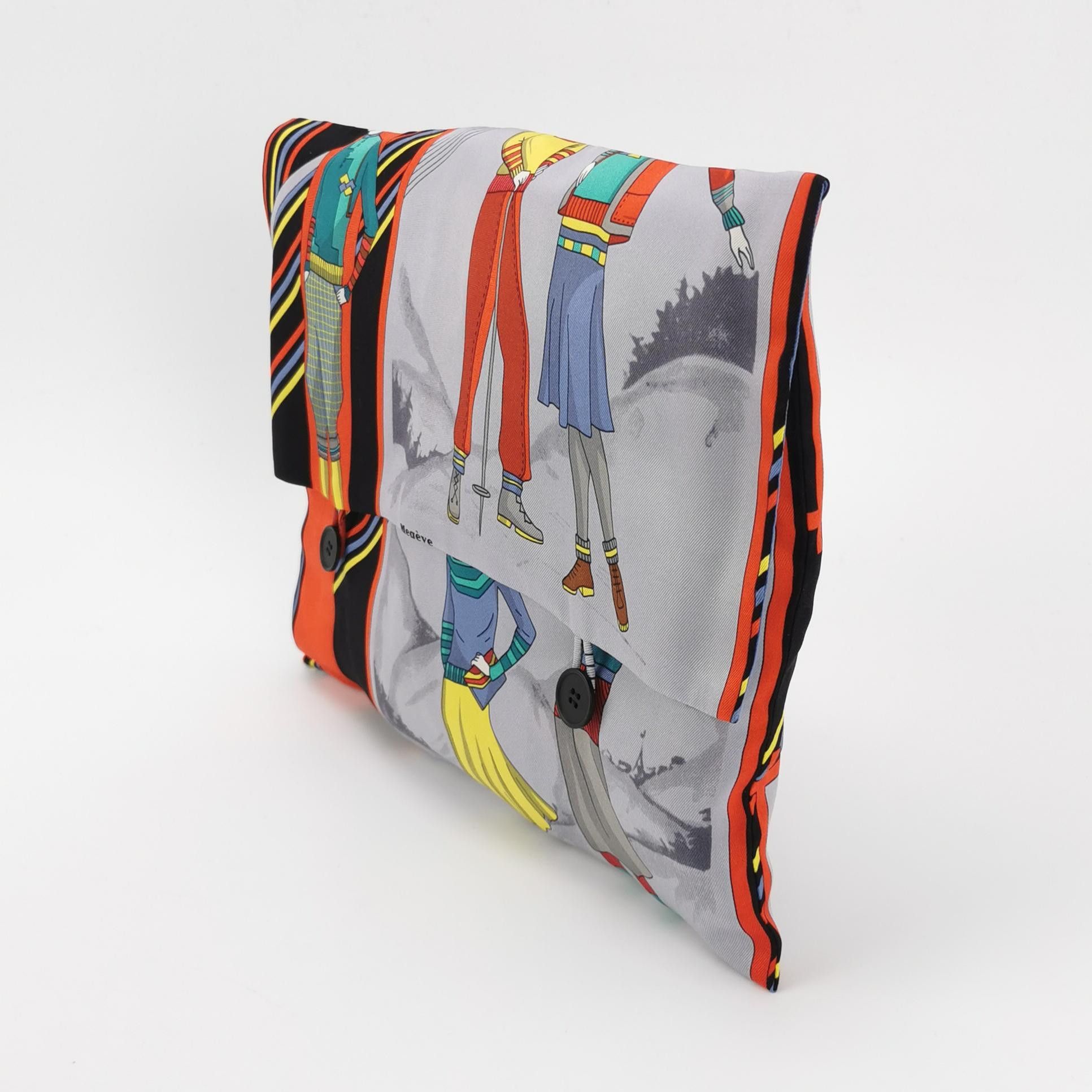 Hermes Hermes Women os Clutches Size ONE SIZE - 3 Thumbnail