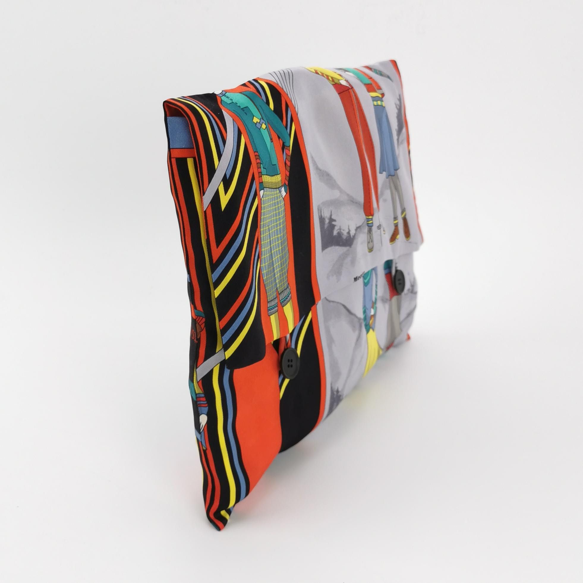 Hermes Hermes Women os Clutches Size ONE SIZE - 4 Thumbnail