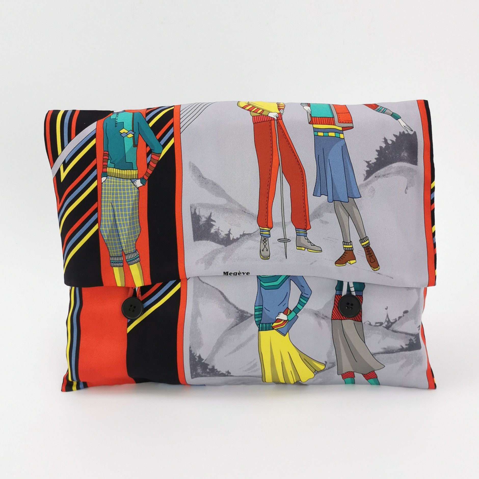Hermes Hermes Women os Clutches Size ONE SIZE - 2 Thumbnail
