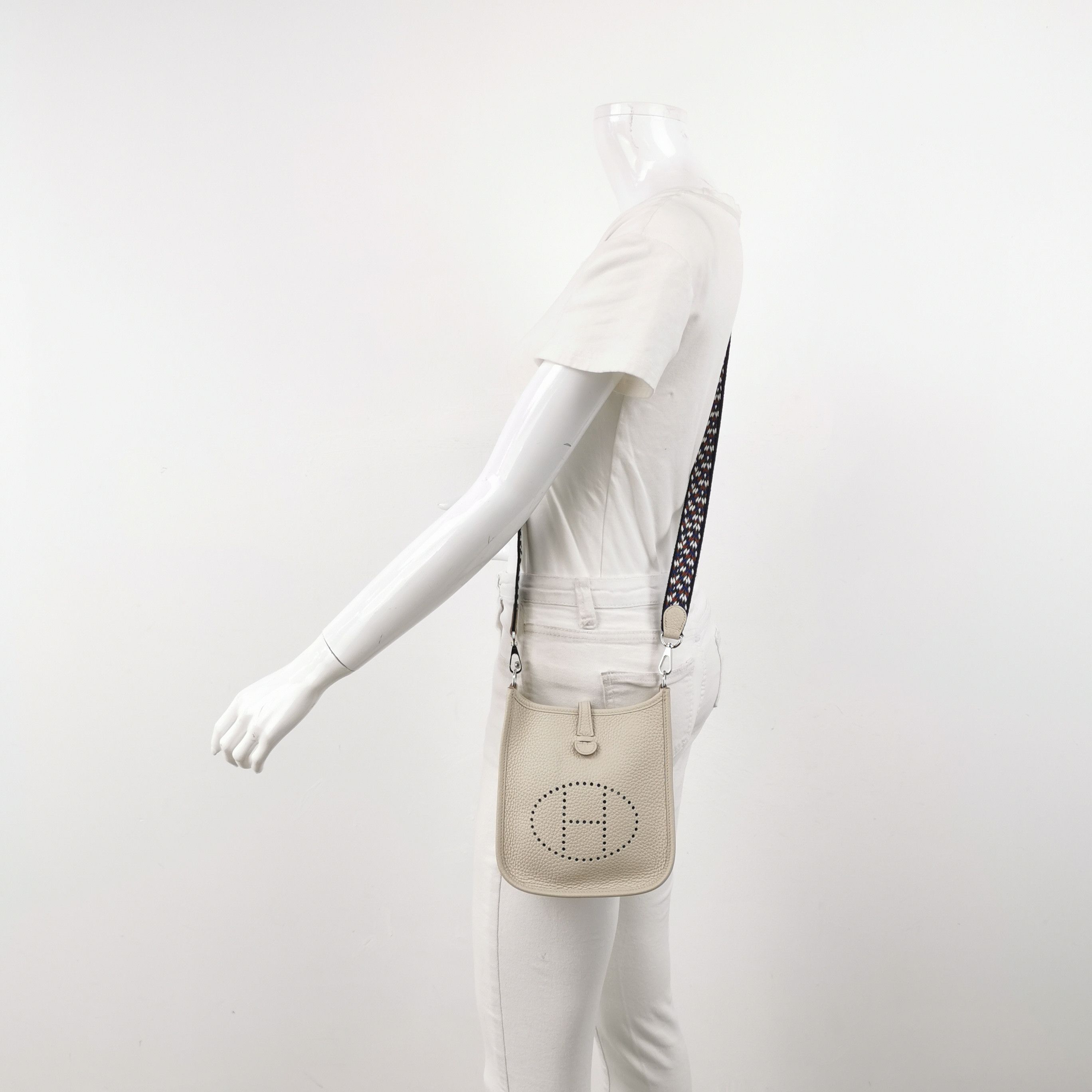 Hermes Hermes Women os Shoulder Bags Size ONE SIZE - 2 Thumbnail