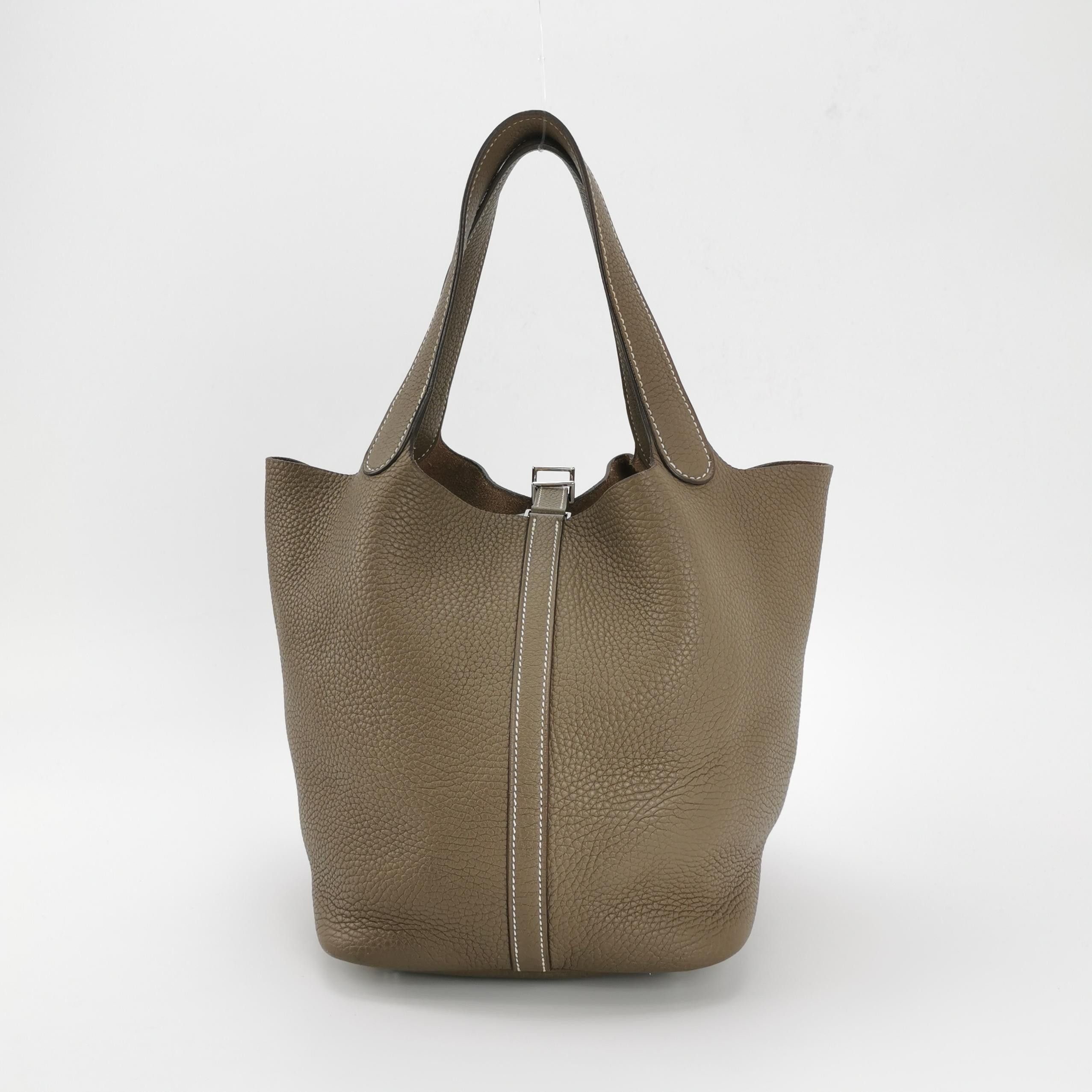 Hermes Hermes Women os Tote Bags Size ONE SIZE - 5 Thumbnail