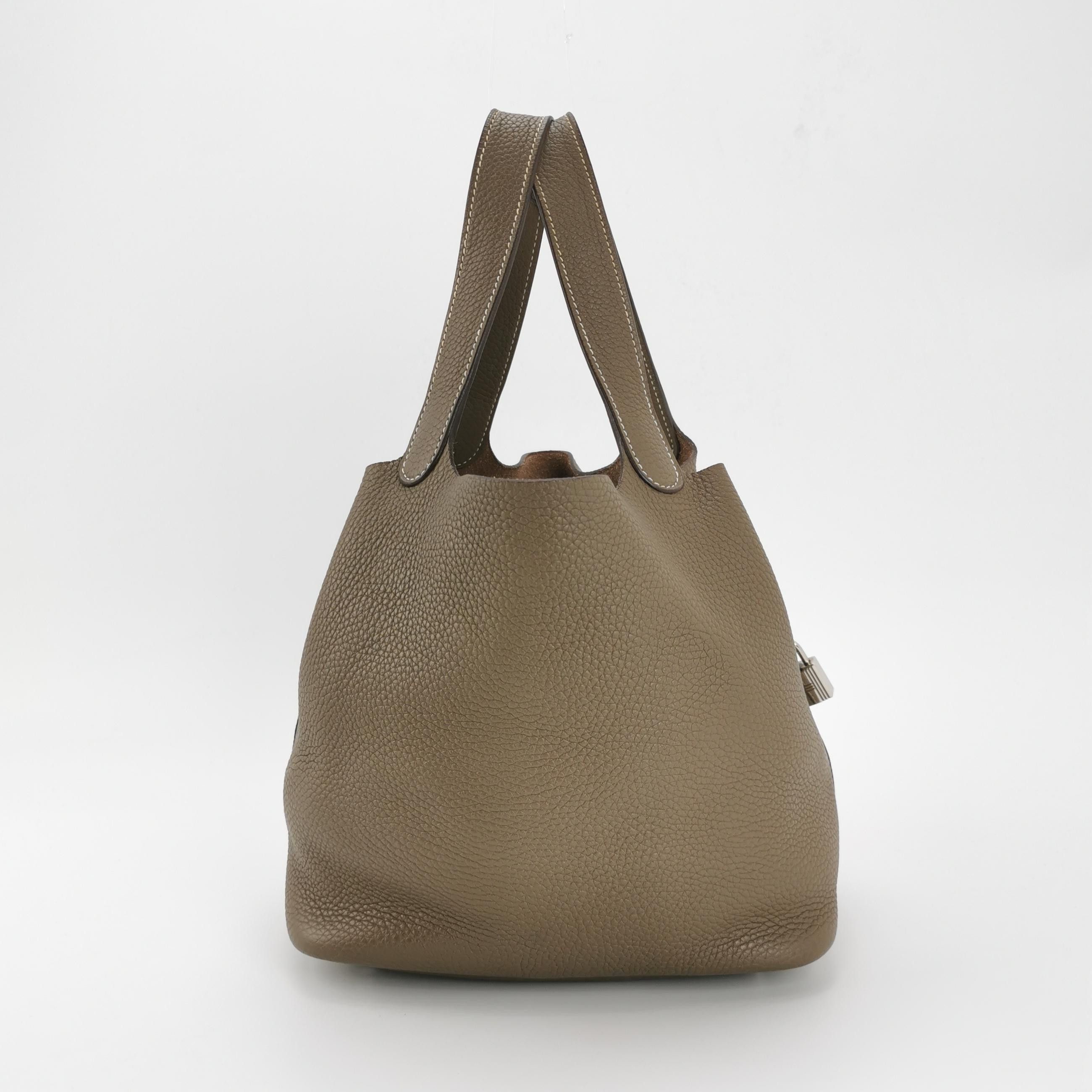Hermes Hermes Women os Tote Bags Size ONE SIZE - 4 Thumbnail