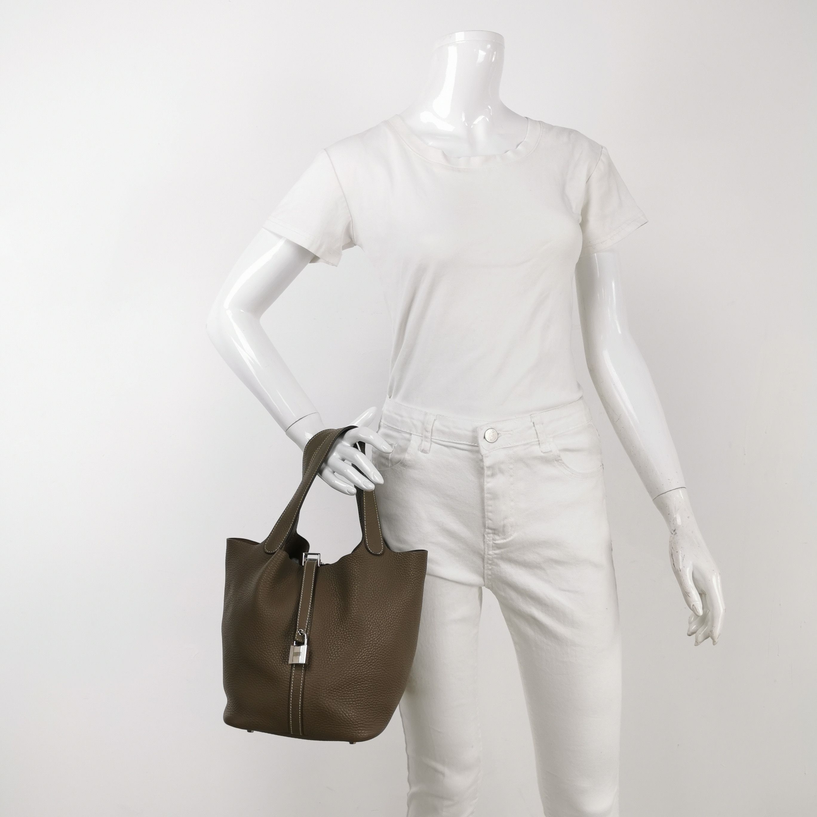 Hermes Hermes Women os Tote Bags Size ONE SIZE - 2 Thumbnail