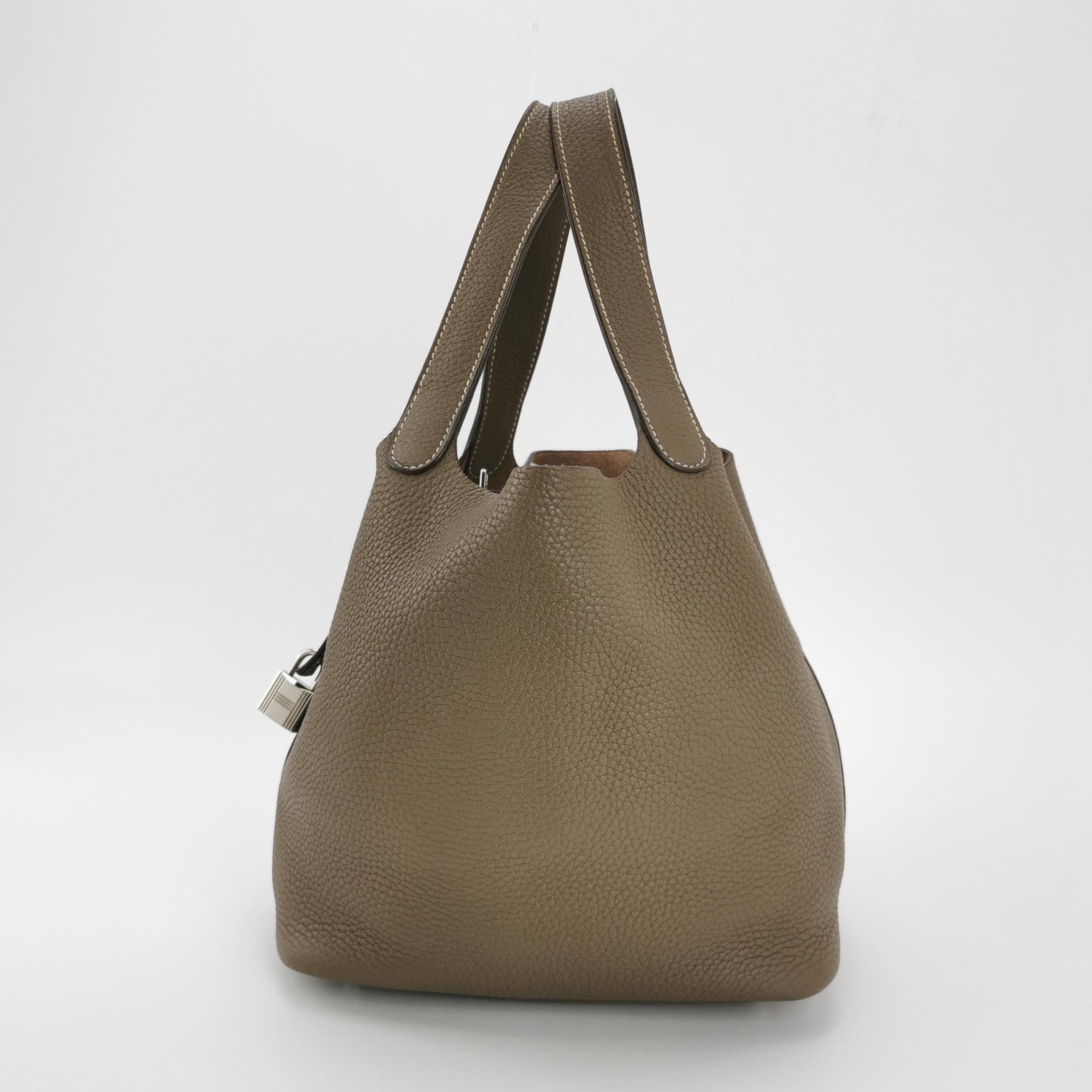 Hermes Hermes Women os Tote Bags Size ONE SIZE - 3 Thumbnail