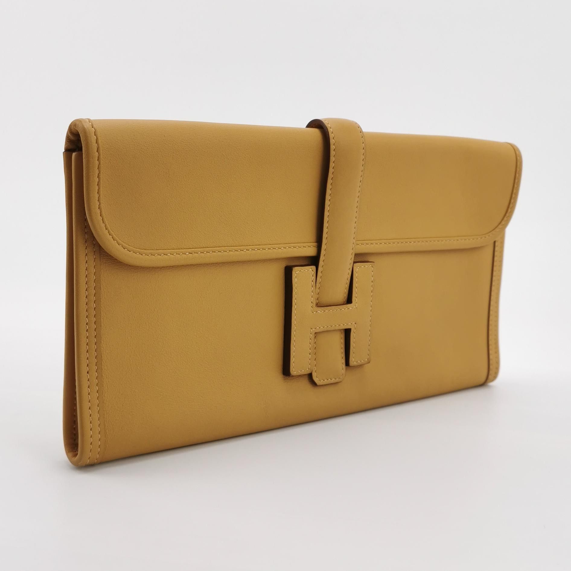 Hermes Hermes Women os Clutches Size ONE SIZE - 3 Thumbnail