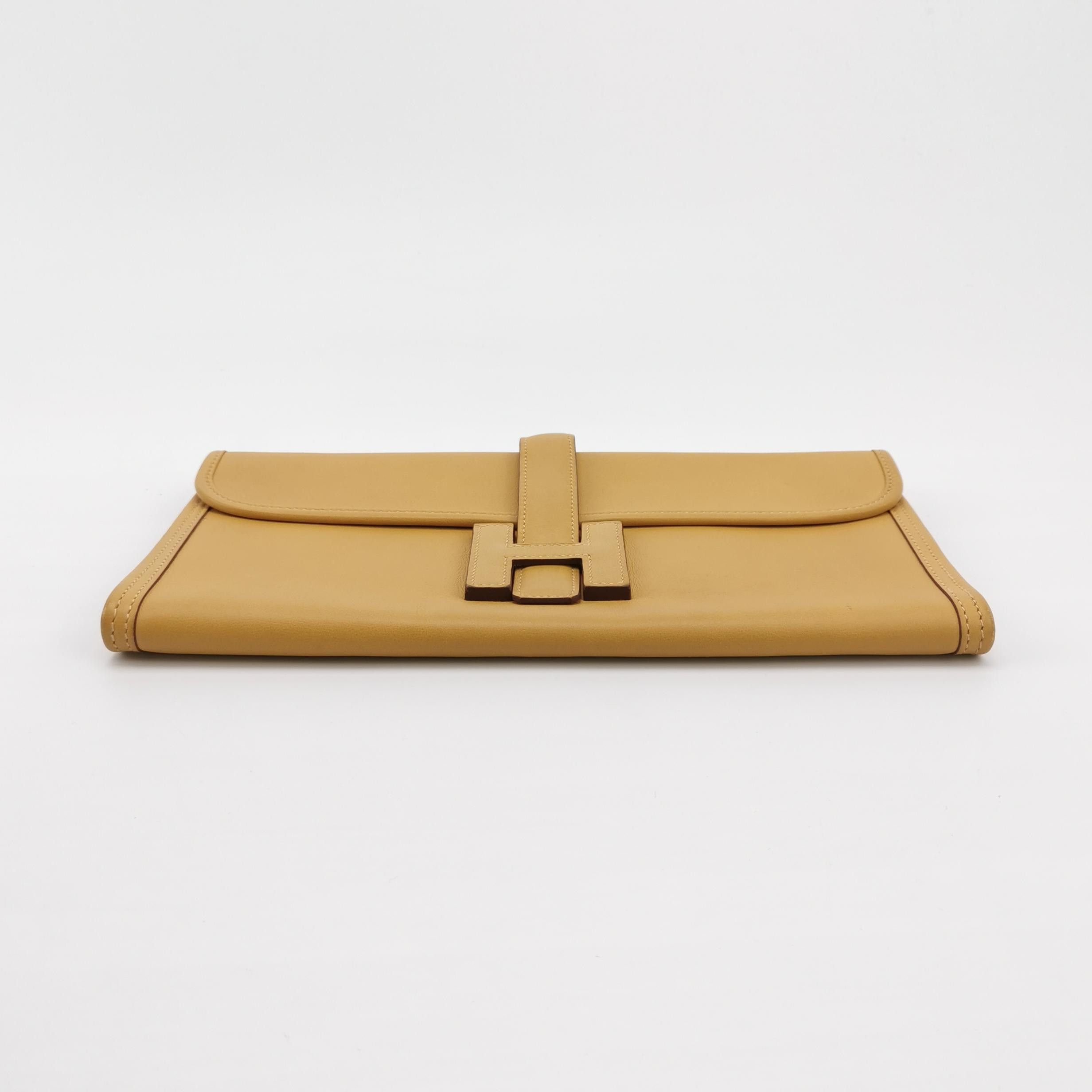 Hermes Hermes Women os Clutches Size ONE SIZE - 5 Thumbnail