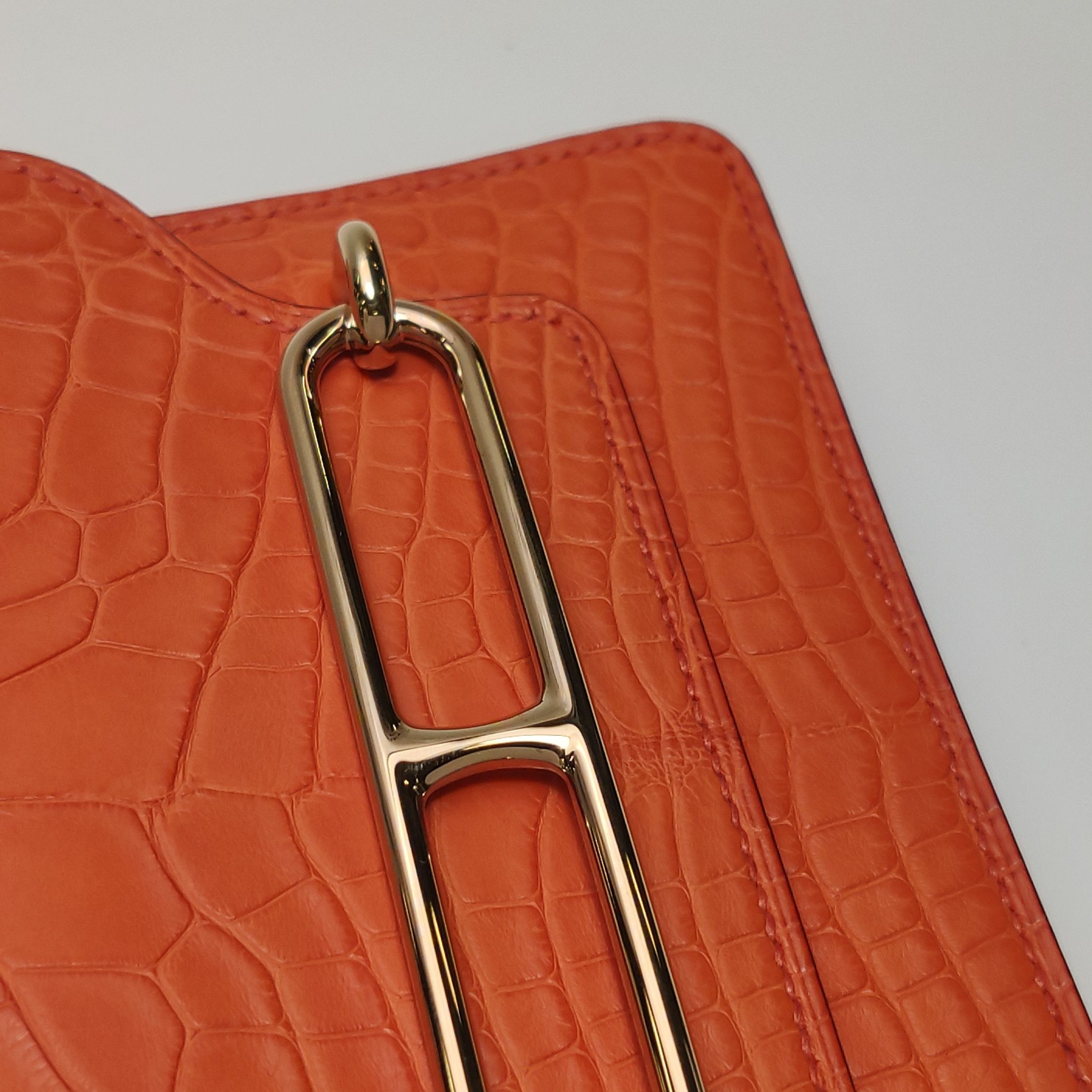 Hermes Hermes Women os Wallets Size ONE SIZE - 10 Thumbnail