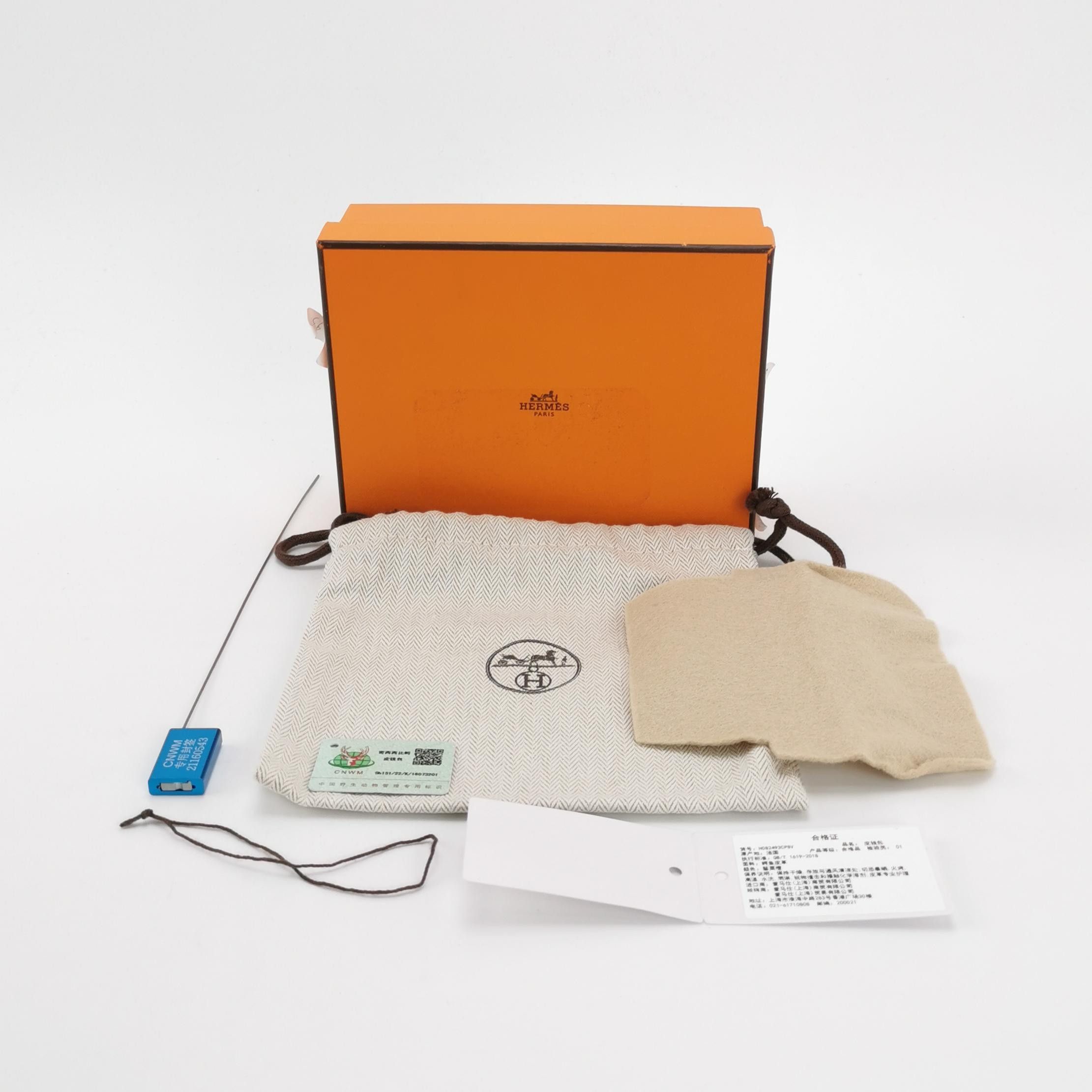 Hermes Hermes Women os Wallets Size ONE SIZE - 9 Thumbnail